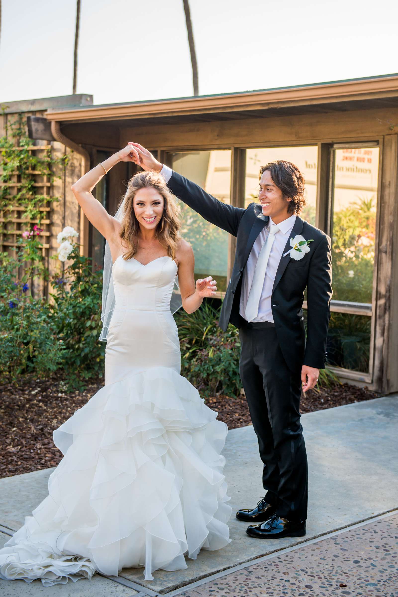 Scripps Seaside Forum Wedding coordinated by CZ Events, Amanda and Lenard Wedding Photo #21 by True Photography