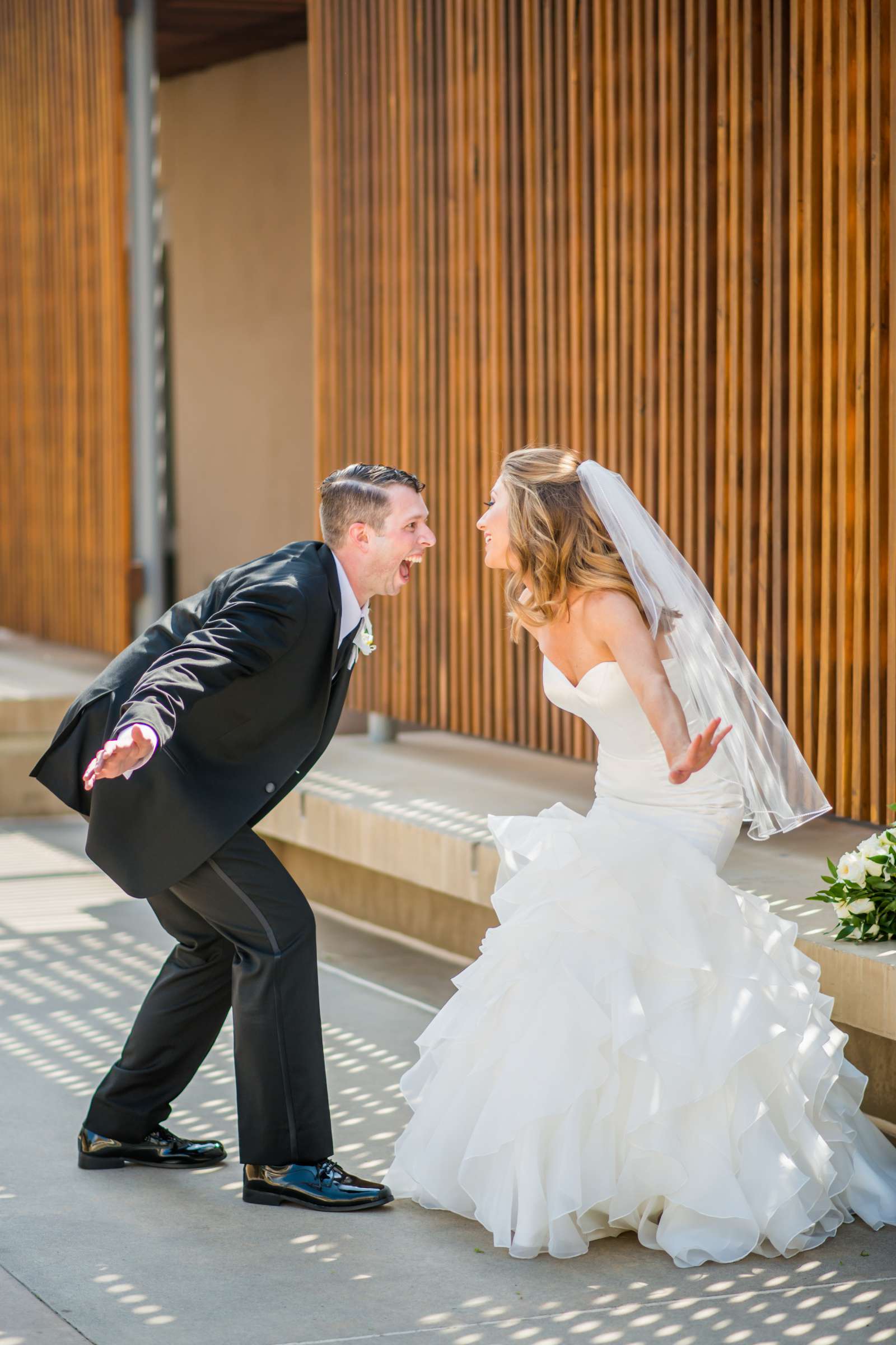 Scripps Seaside Forum Wedding coordinated by CZ Events, Amanda and Lenard Wedding Photo #25 by True Photography