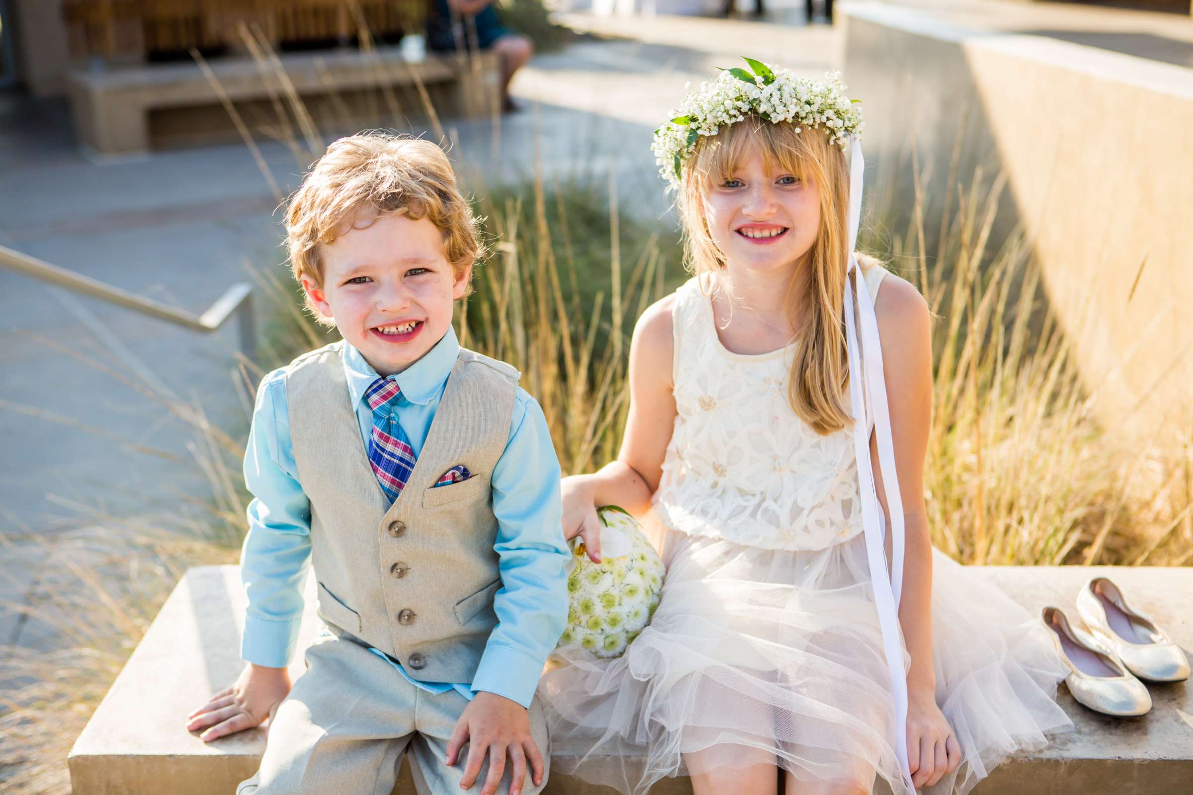 Scripps Seaside Forum Wedding coordinated by CZ Events, Amanda and Lenard Wedding Photo #28 by True Photography