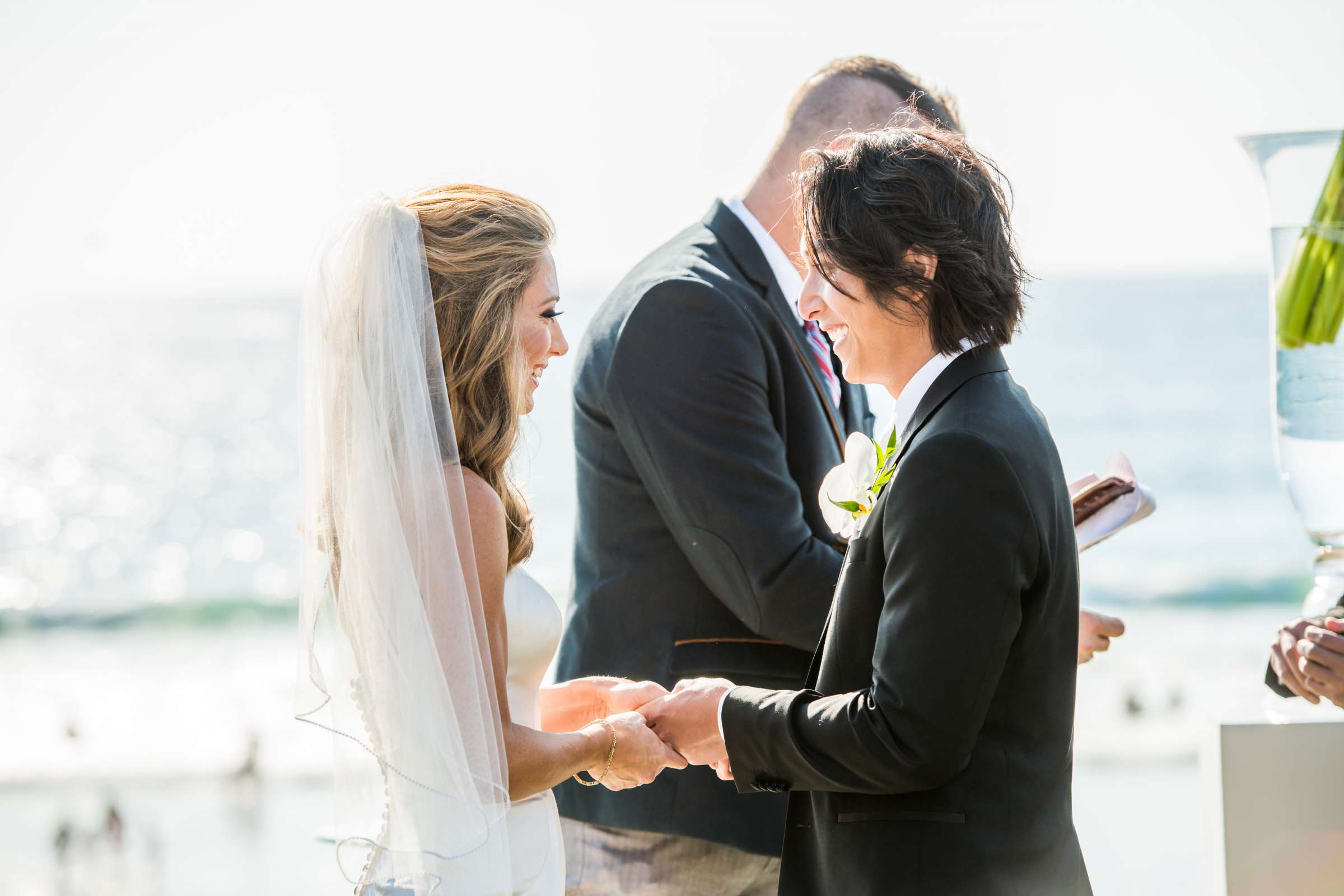 Scripps Seaside Forum Wedding coordinated by CZ Events, Amanda and Lenard Wedding Photo #51 by True Photography