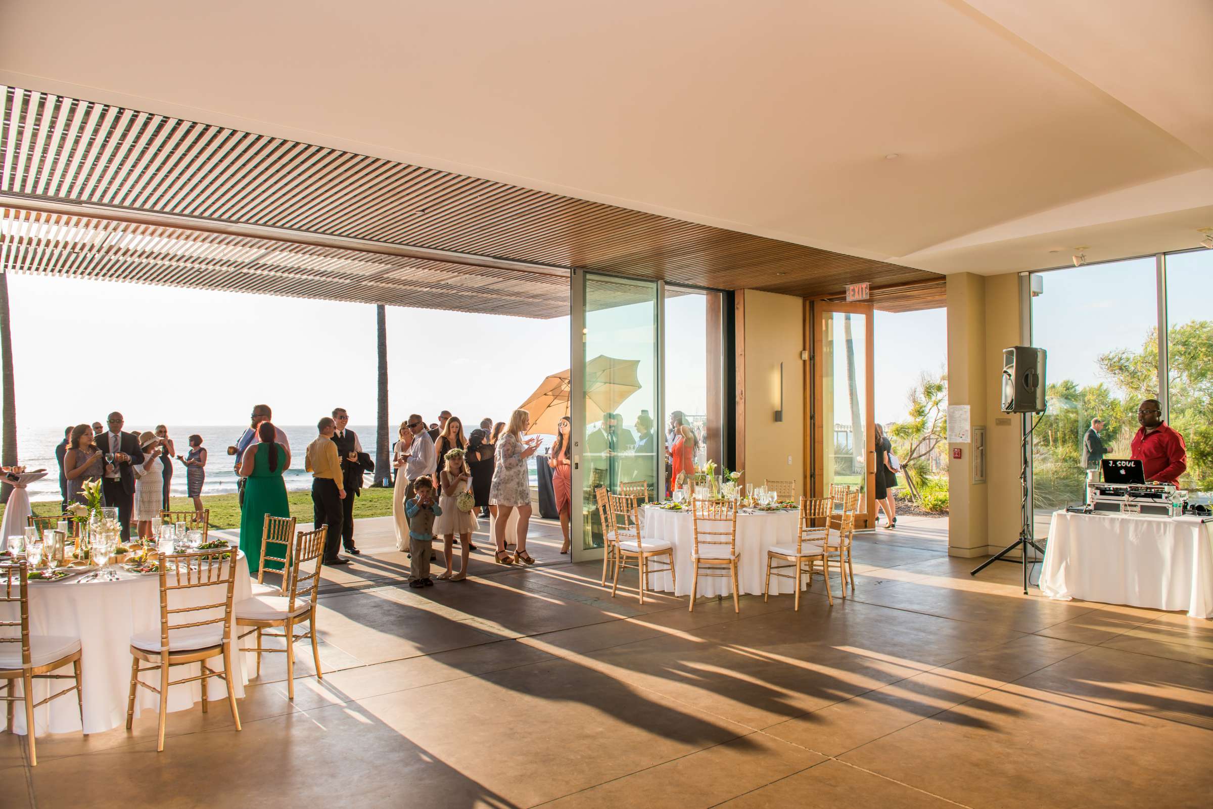 Scripps Seaside Forum Wedding coordinated by CZ Events, Amanda and Lenard Wedding Photo #92 by True Photography