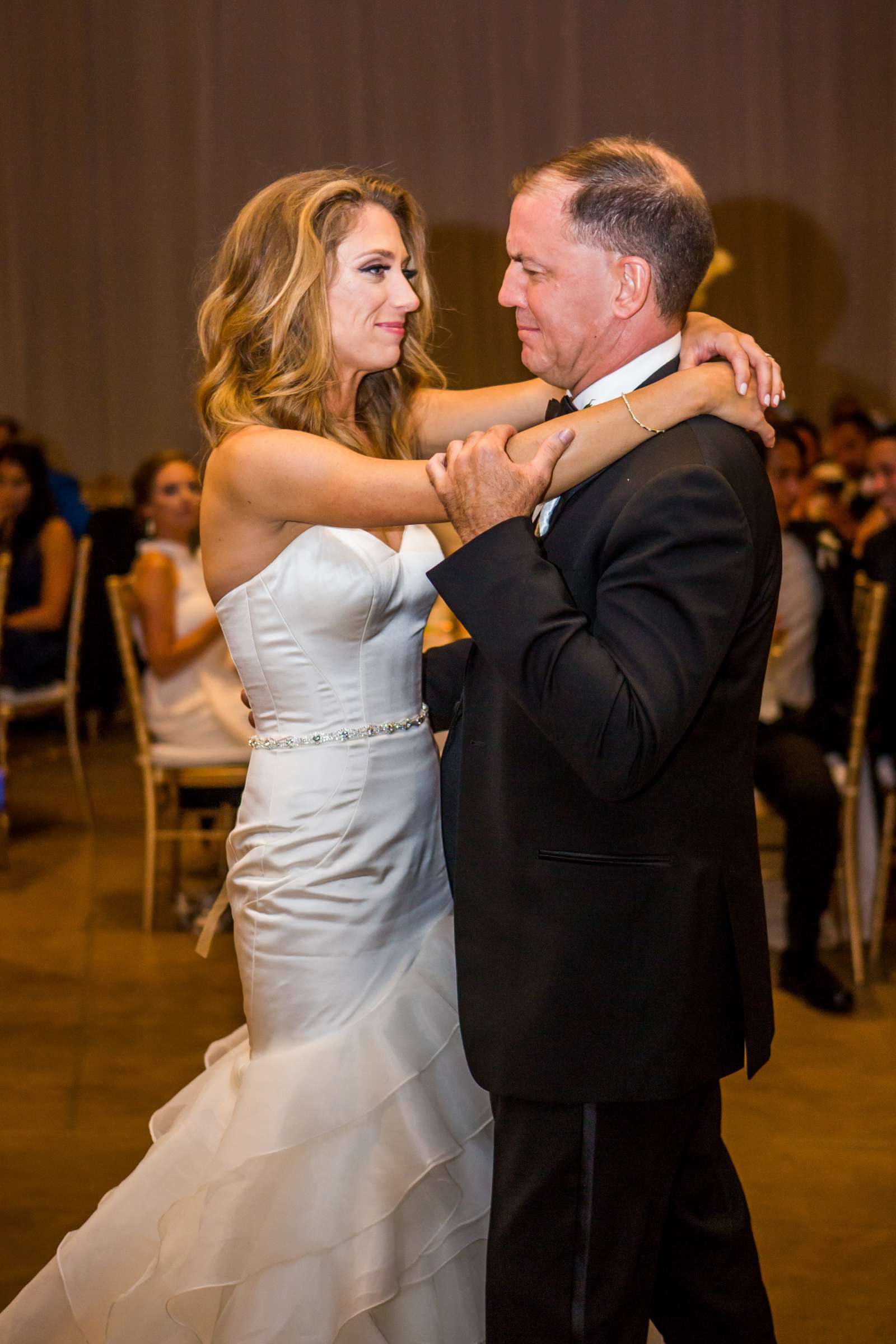 Scripps Seaside Forum Wedding coordinated by CZ Events, Amanda and Lenard Wedding Photo #69 by True Photography