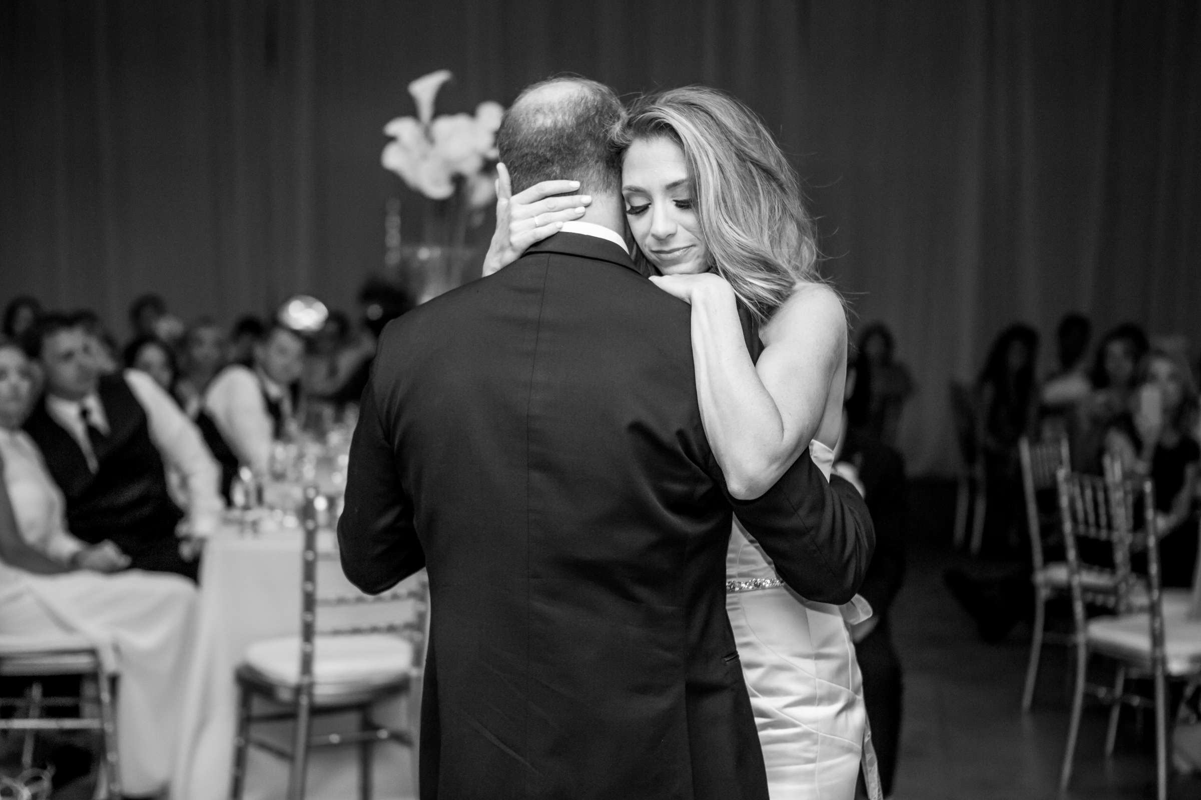 Scripps Seaside Forum Wedding coordinated by CZ Events, Amanda and Lenard Wedding Photo #72 by True Photography