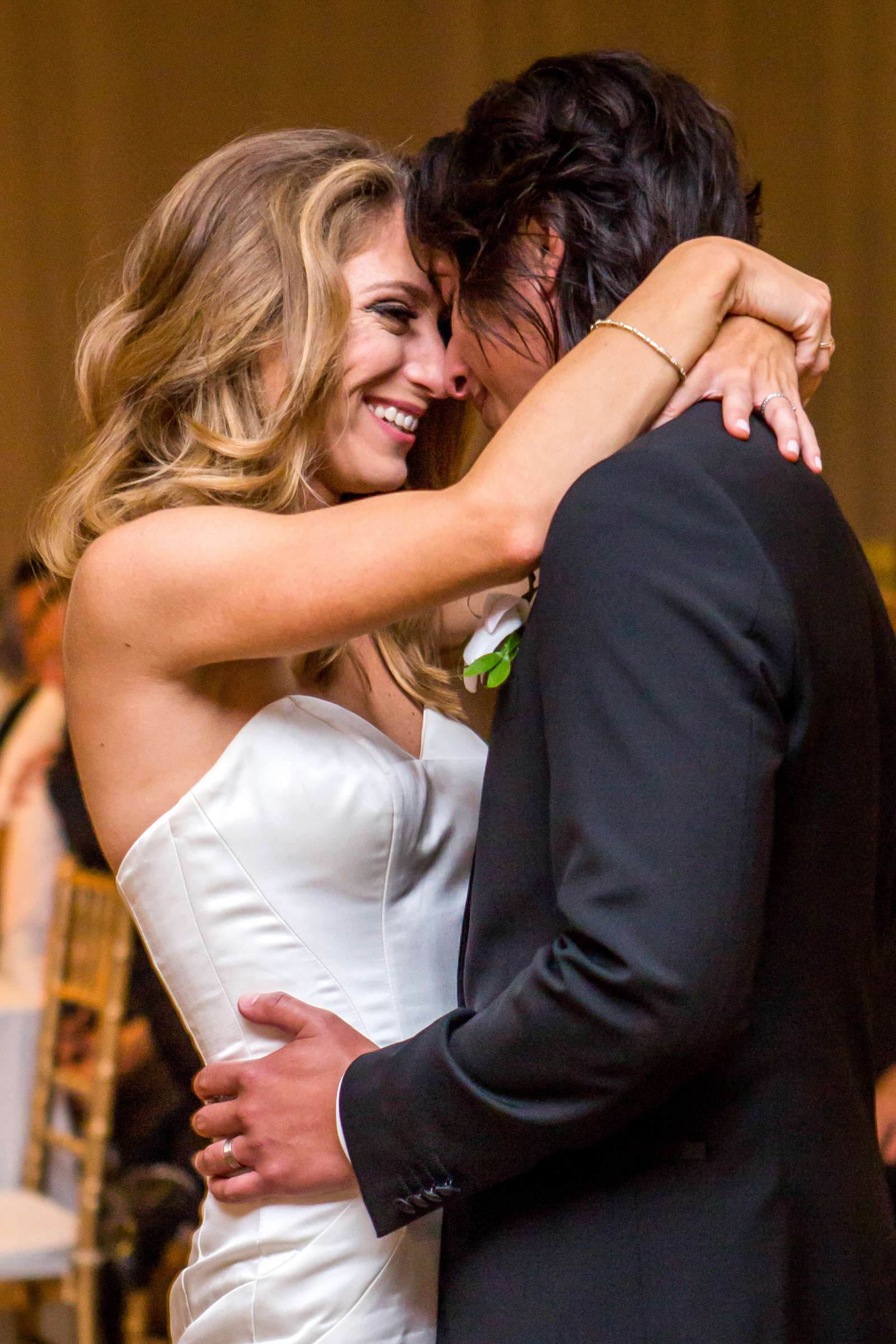 Scripps Seaside Forum Wedding coordinated by CZ Events, Amanda and Lenard Wedding Photo #73 by True Photography