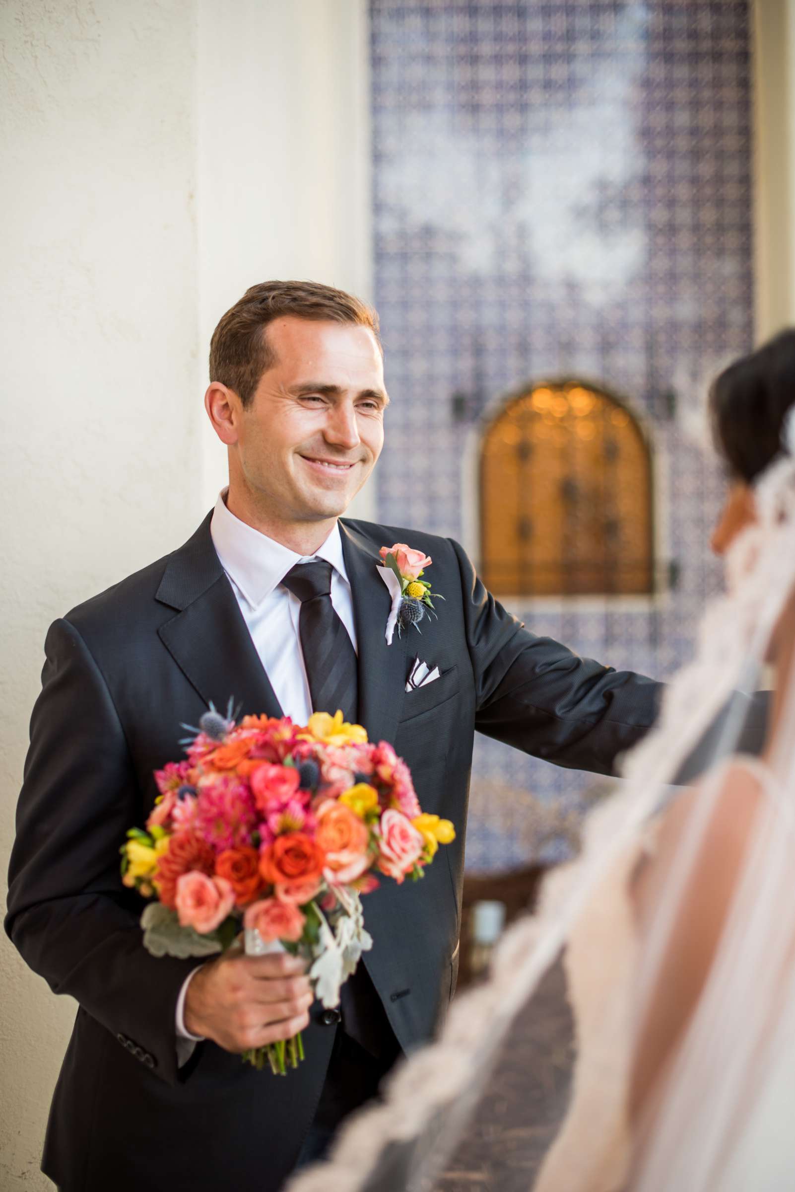 Tom Ham's Lighthouse Wedding coordinated by Elements of Style, Brenda and Peter Wedding Photo #265654 by True Photography