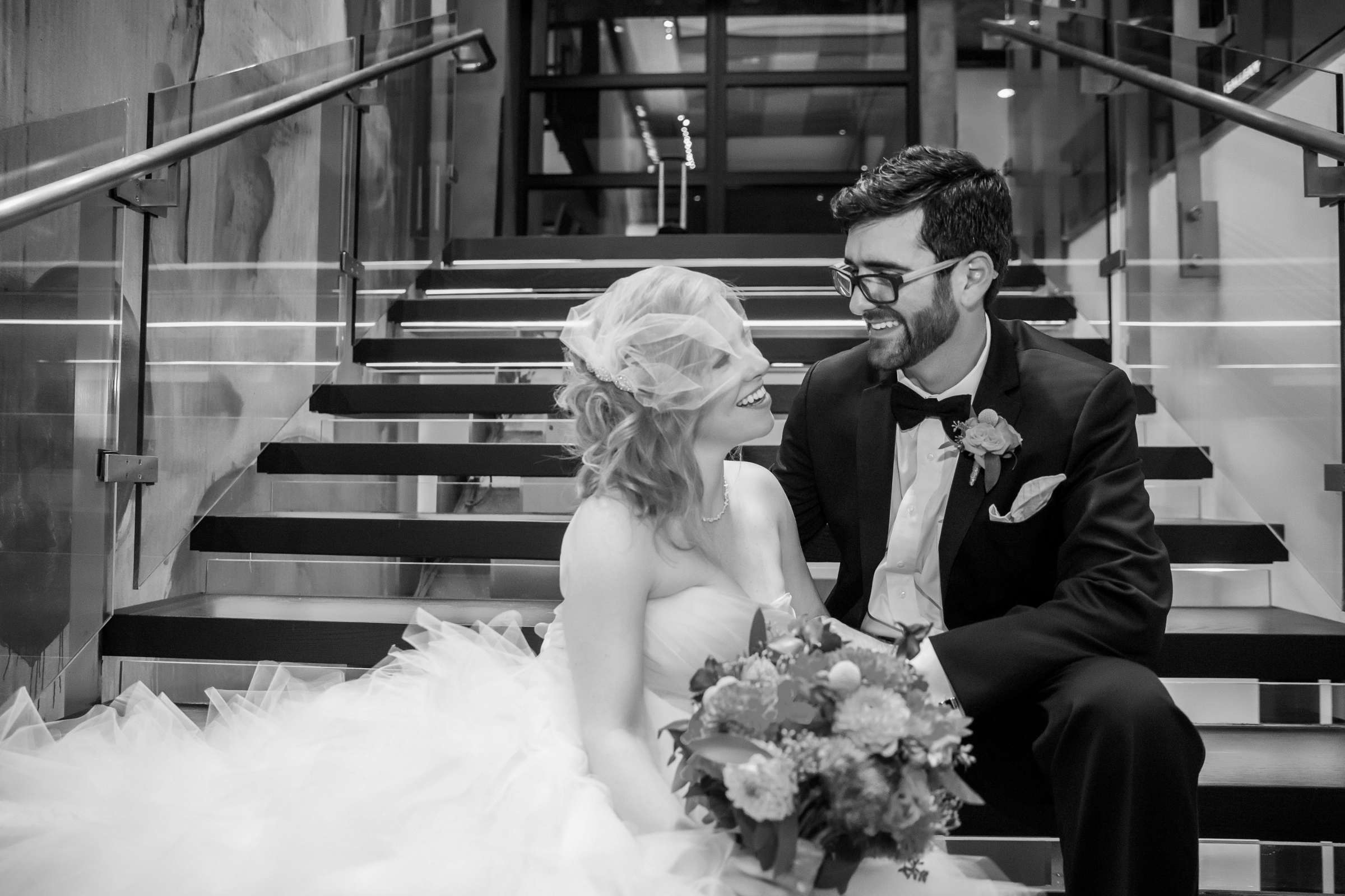 Andaz San Diego Wedding, Owen Brenna and George Wedding Photo #83 by True Photography