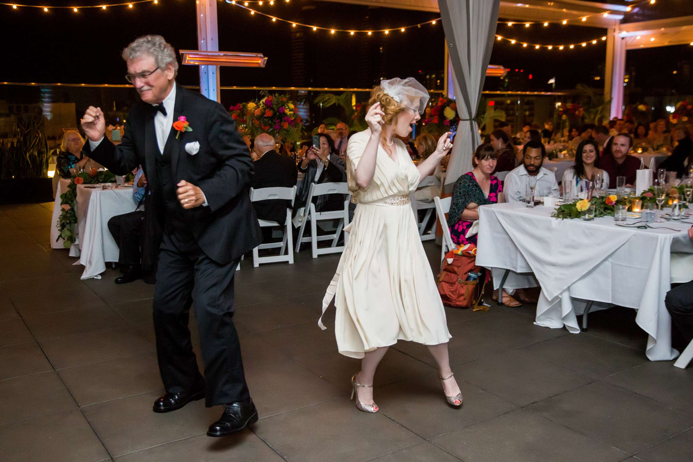 Andaz San Diego Wedding, Owen Brenna and George Wedding Photo #117 by True Photography