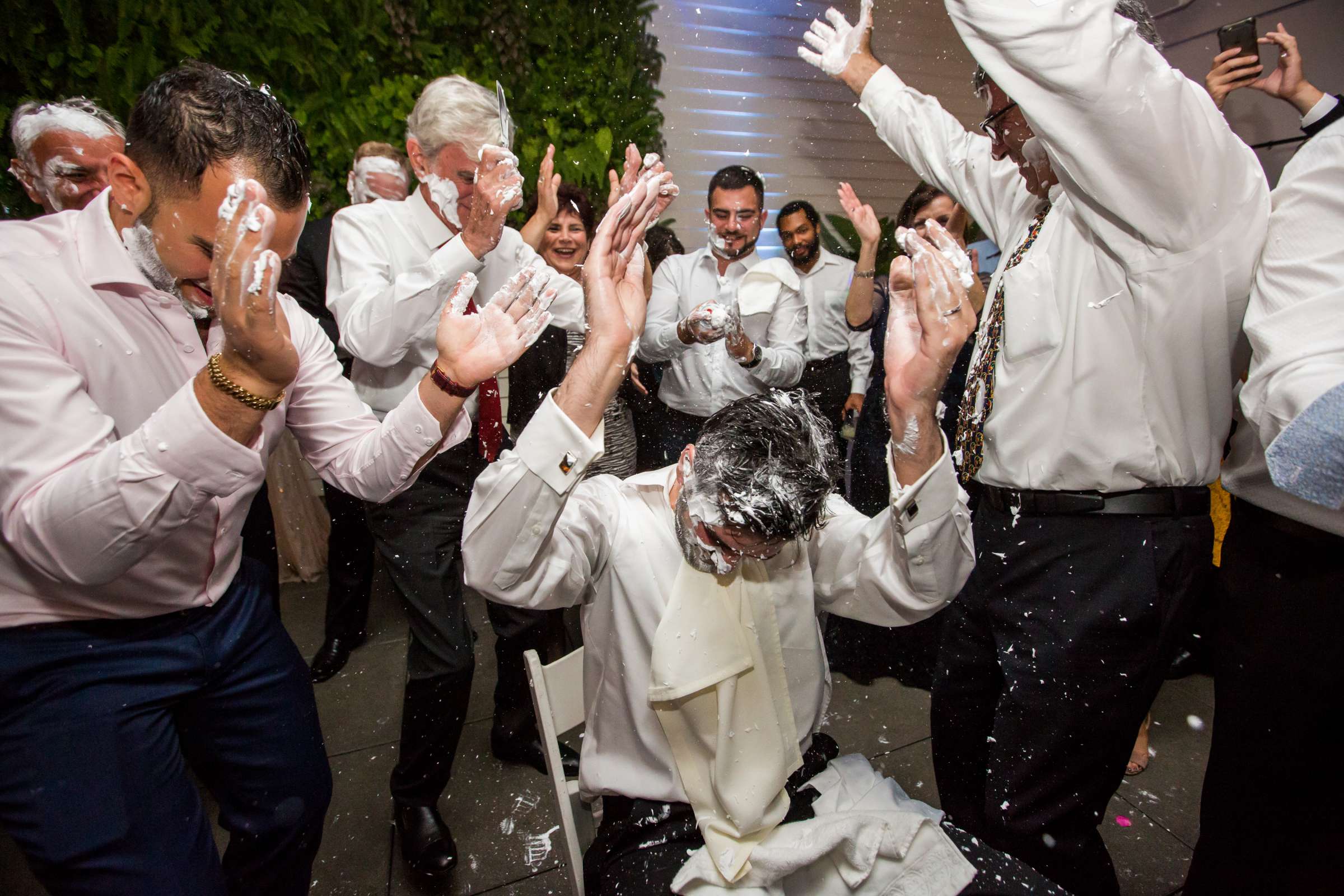 Andaz San Diego Wedding, Owen Brenna and George Wedding Photo #130 by True Photography