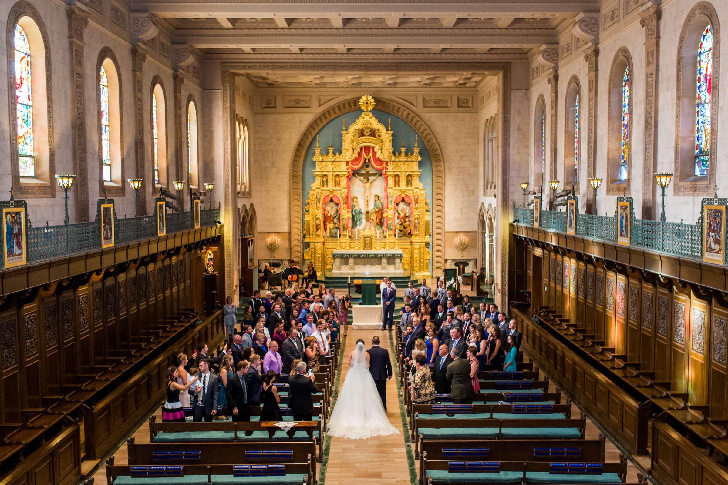 The Ultimate Skybox Wedding, Renae and Josh Wedding Photo #70 by True Photography