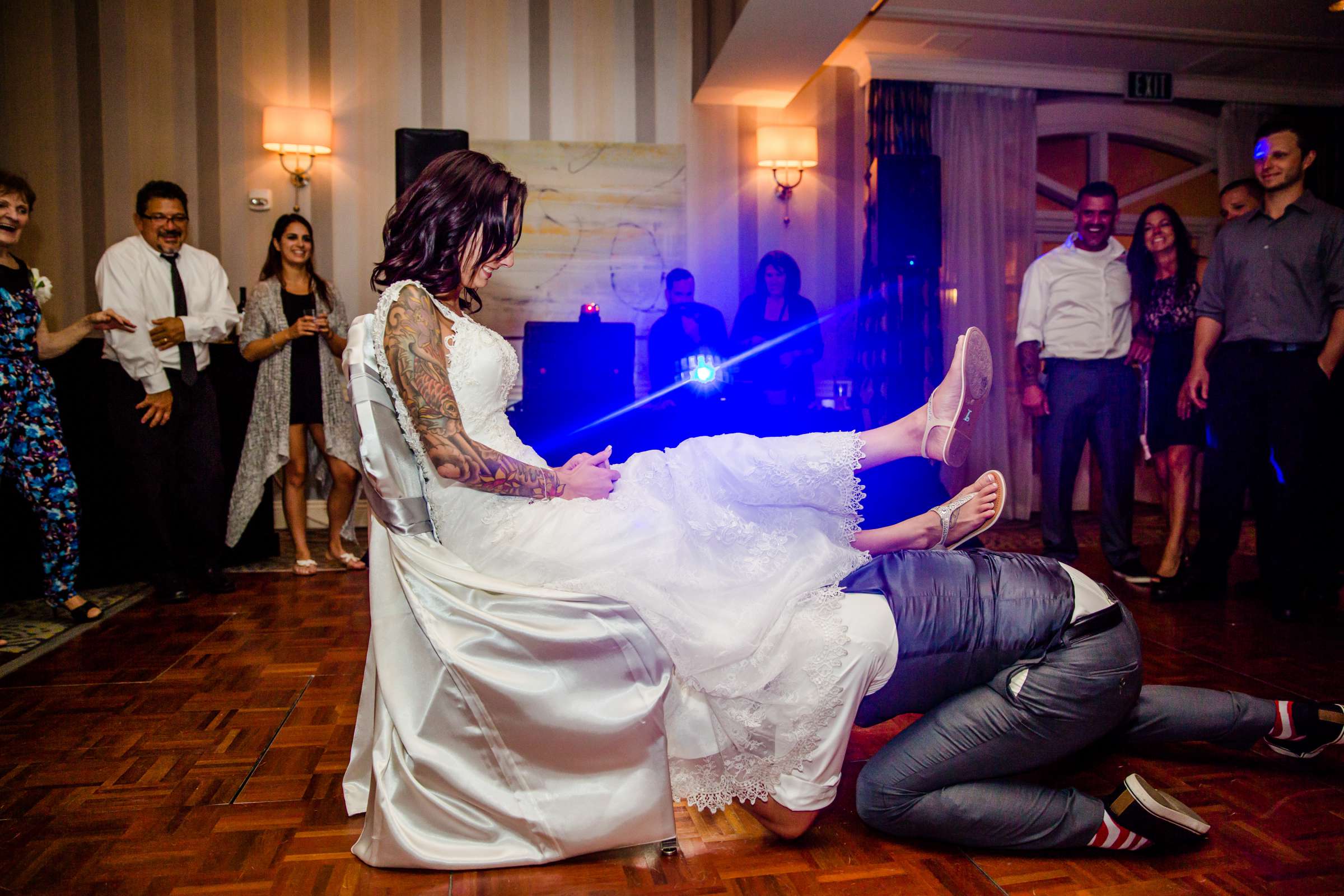 San Diego Mission Bay Resort Wedding coordinated by Elements of Style, Danielle and Jared Wedding Photo #266409 by True Photography