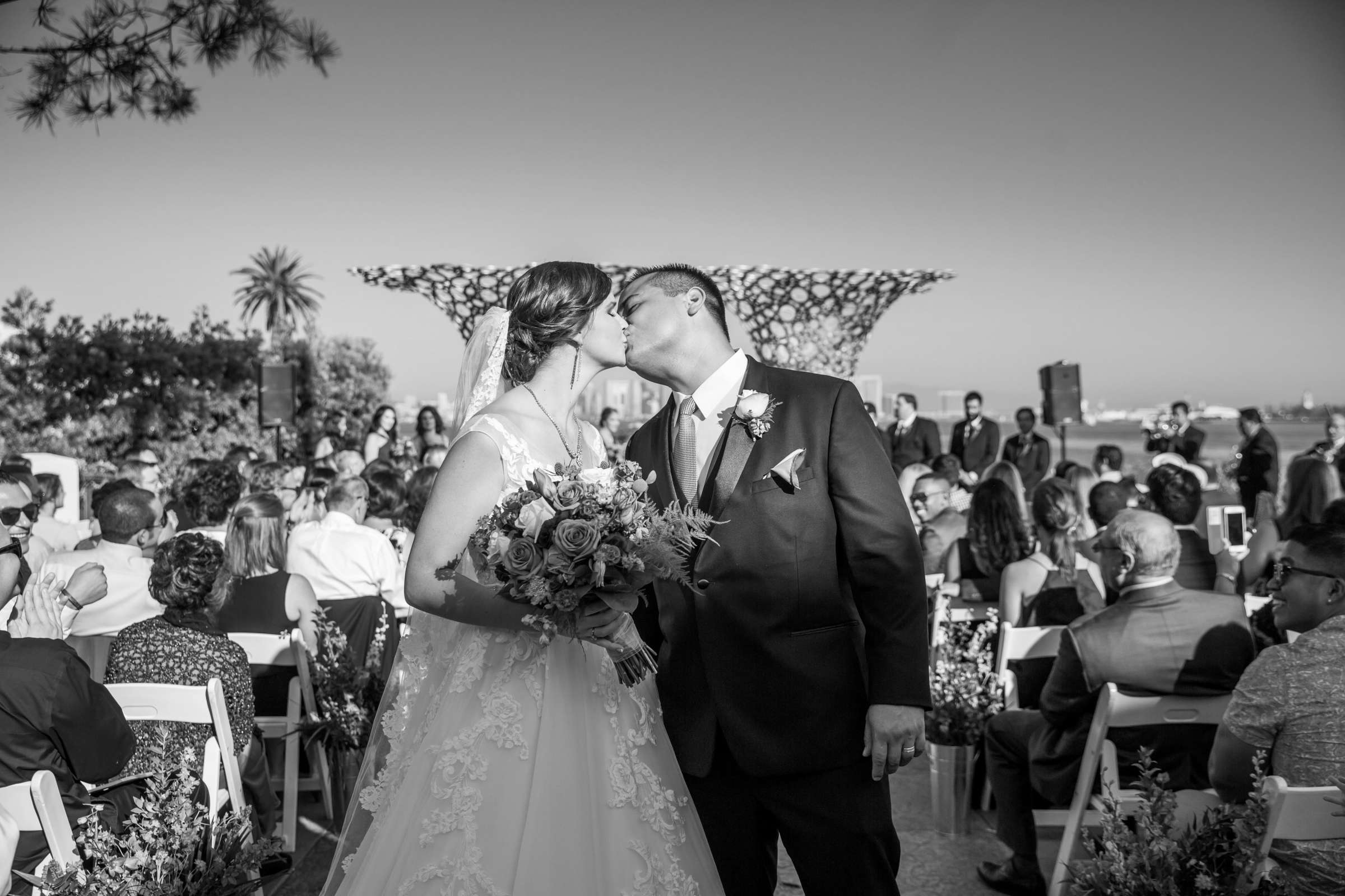 Tom Ham's Lighthouse Wedding coordinated by CZ Events, Heidi and Manuel Wedding Photo #68 by True Photography