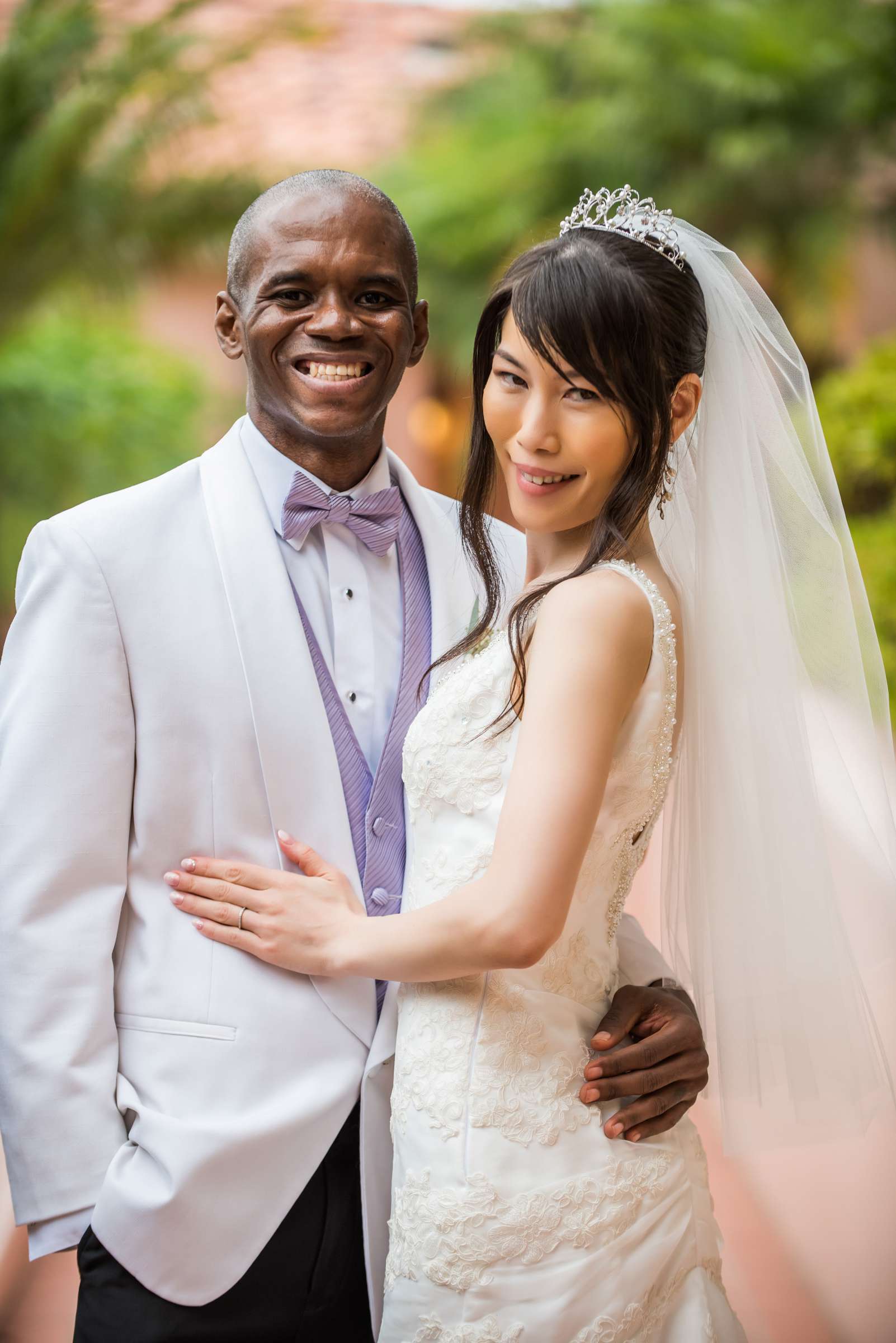 San Diego Marriott La Jolla Wedding, Aki and Caliph (C.J.) Wedding Photo #8 by True Photography