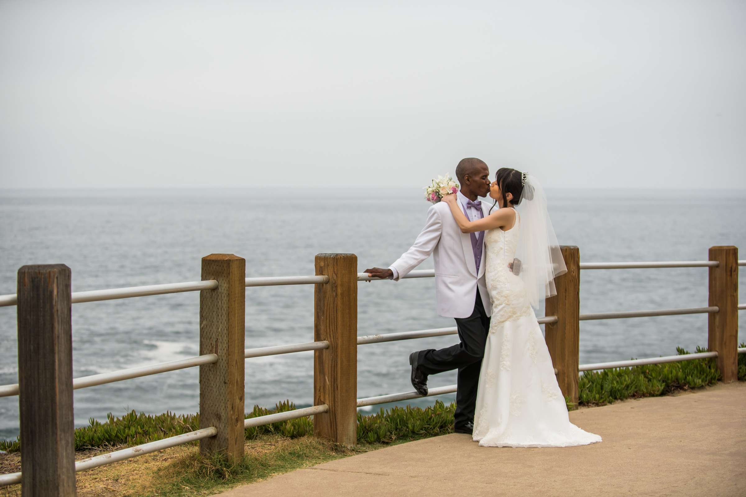 San Diego Marriott La Jolla Wedding, Aki and Caliph (C.J.) Wedding Photo #14 by True Photography