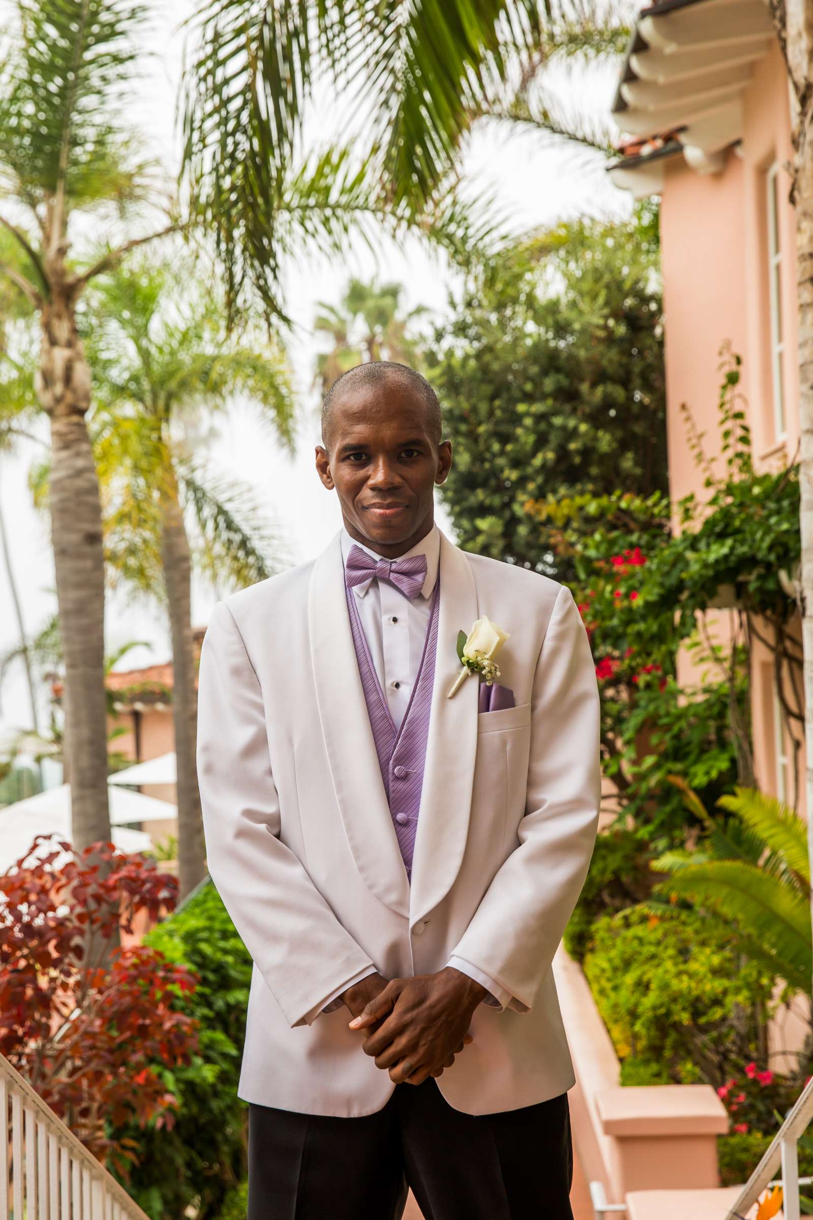 San Diego Marriott La Jolla Wedding, Aki and Caliph (C.J.) Wedding Photo #63 by True Photography