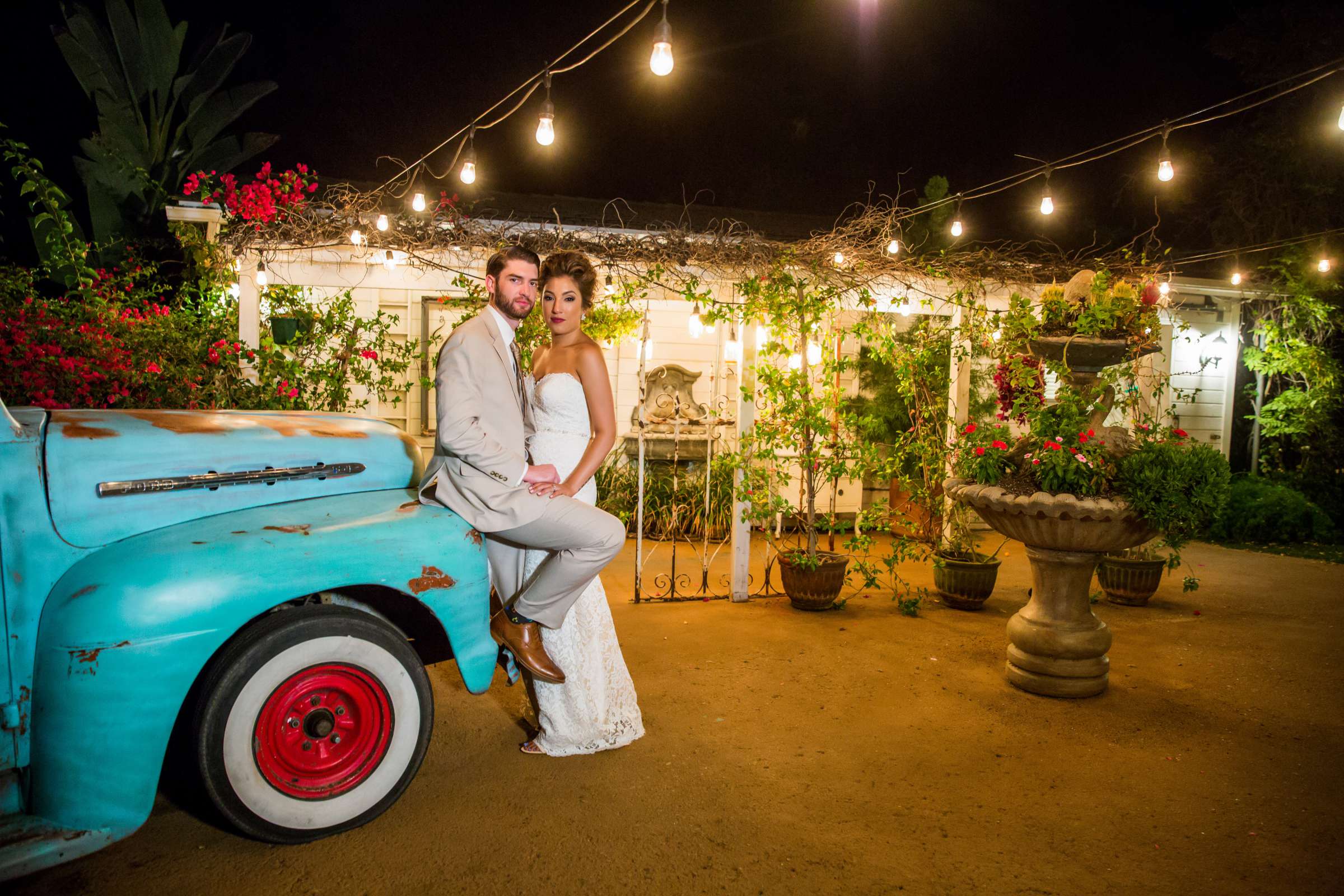 Rustic photo at Green Gables Wedding Estate Wedding coordinated by Bridal Stop & Events, Kristyn and Richard Wedding Photo #267492 by True Photography