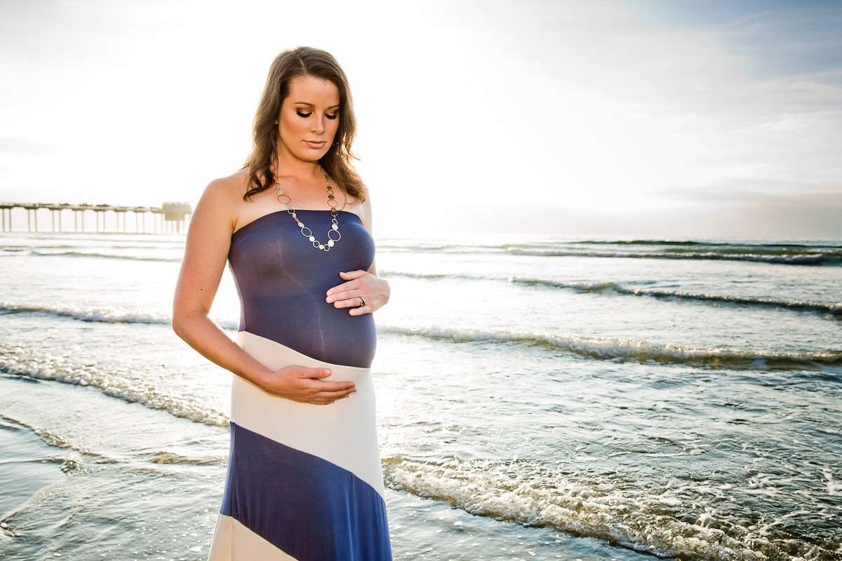 Maternity Photo Session, Courtney Maternity Photo #13 by True Photography