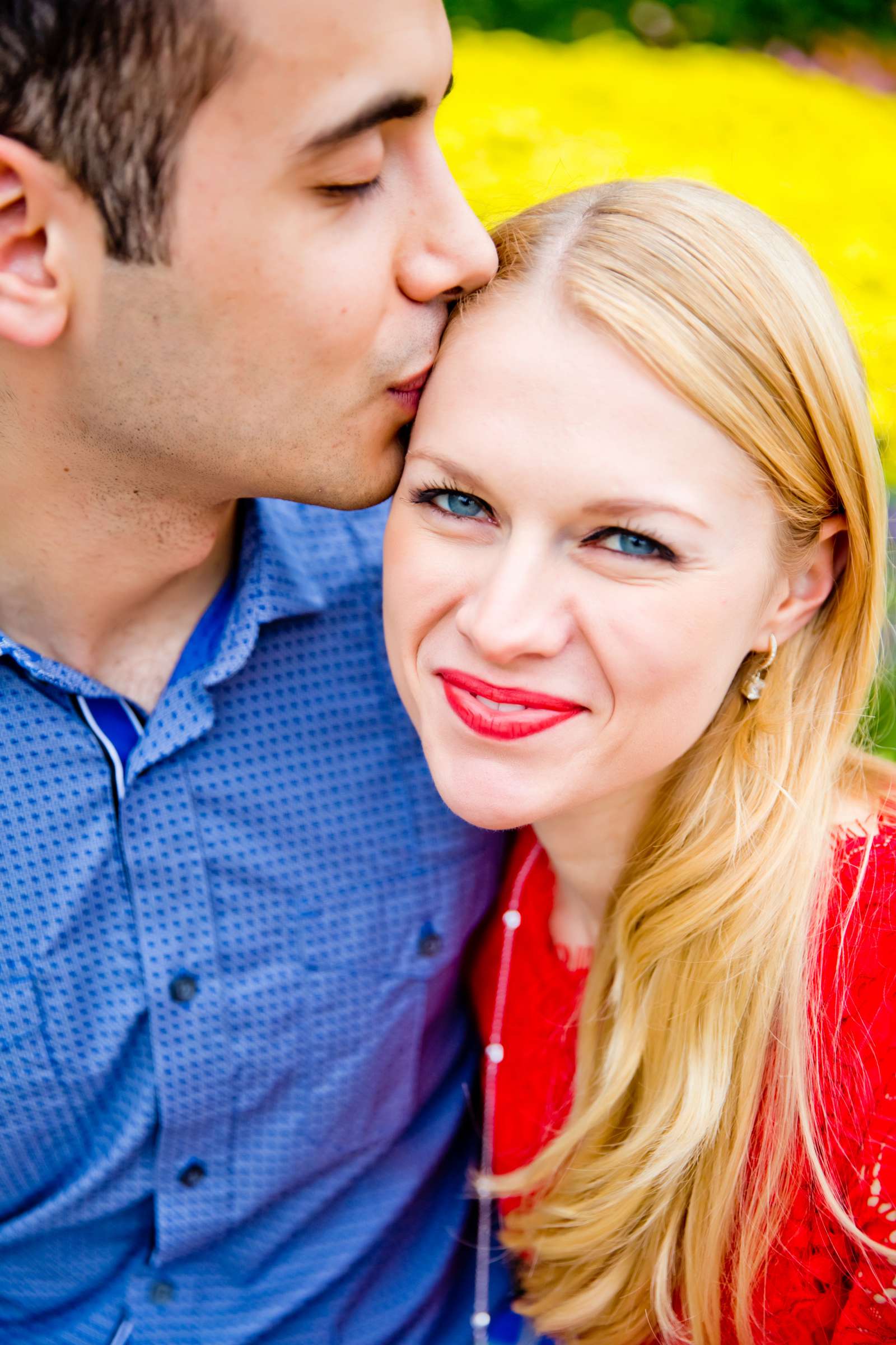 Engagement, Laura Anne and Neema Engagement Photo #11 by True Photography