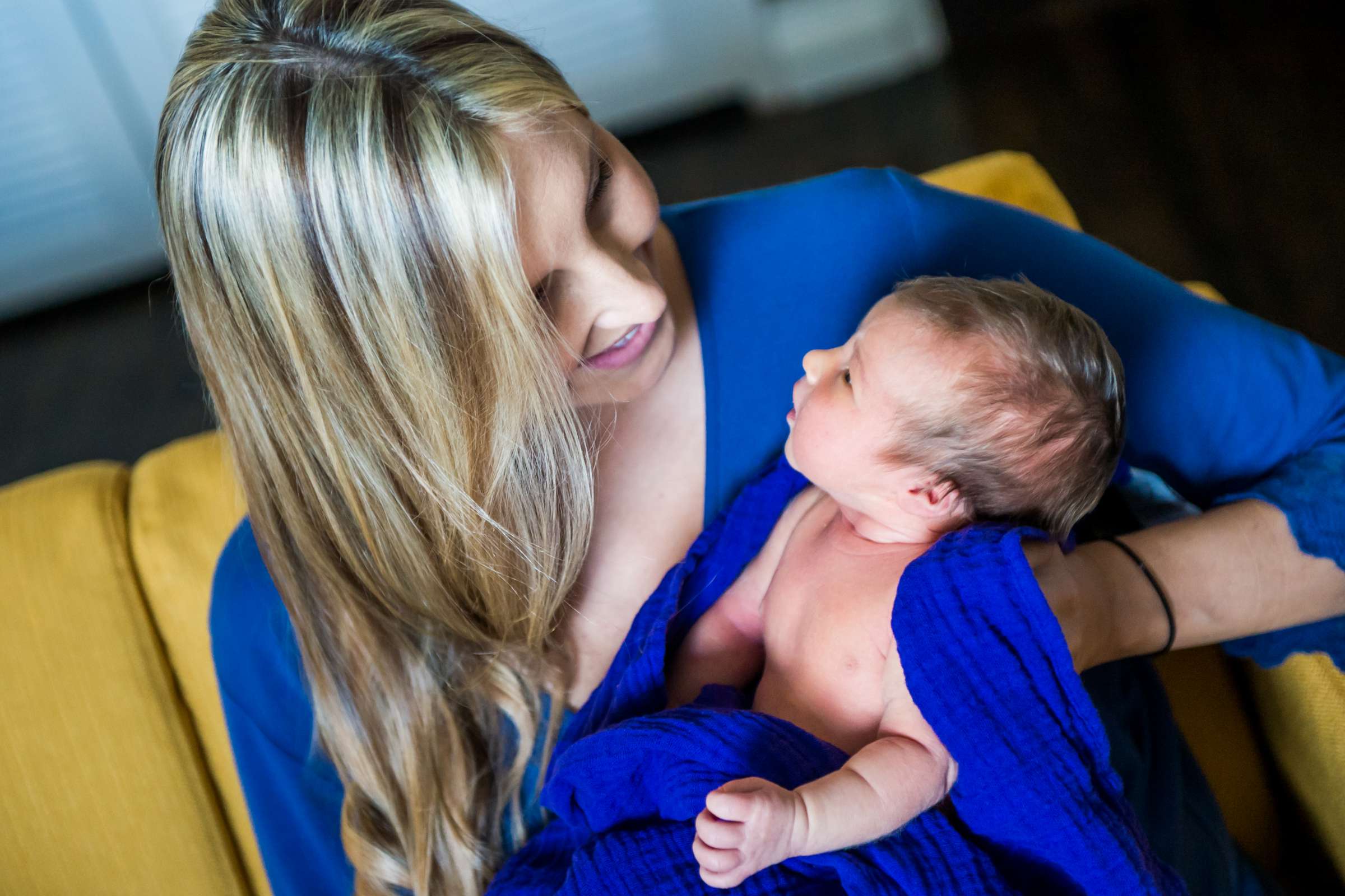 Newborn Photo Session, Meghan and Cheyne Newborn Photo #15 by True Photography