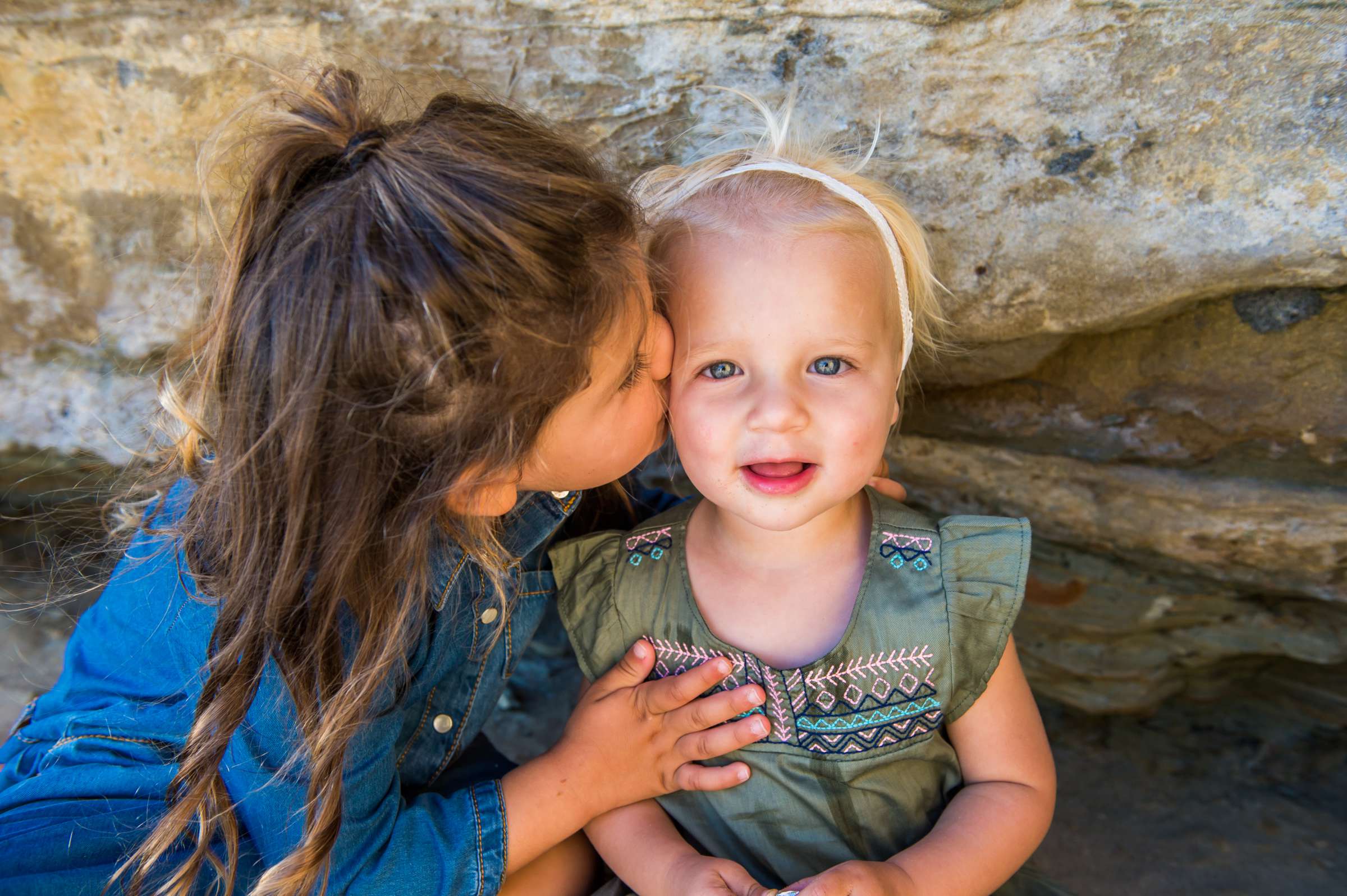 Family Portraits, Heidi and Sean Family Photo #6 by True Photography