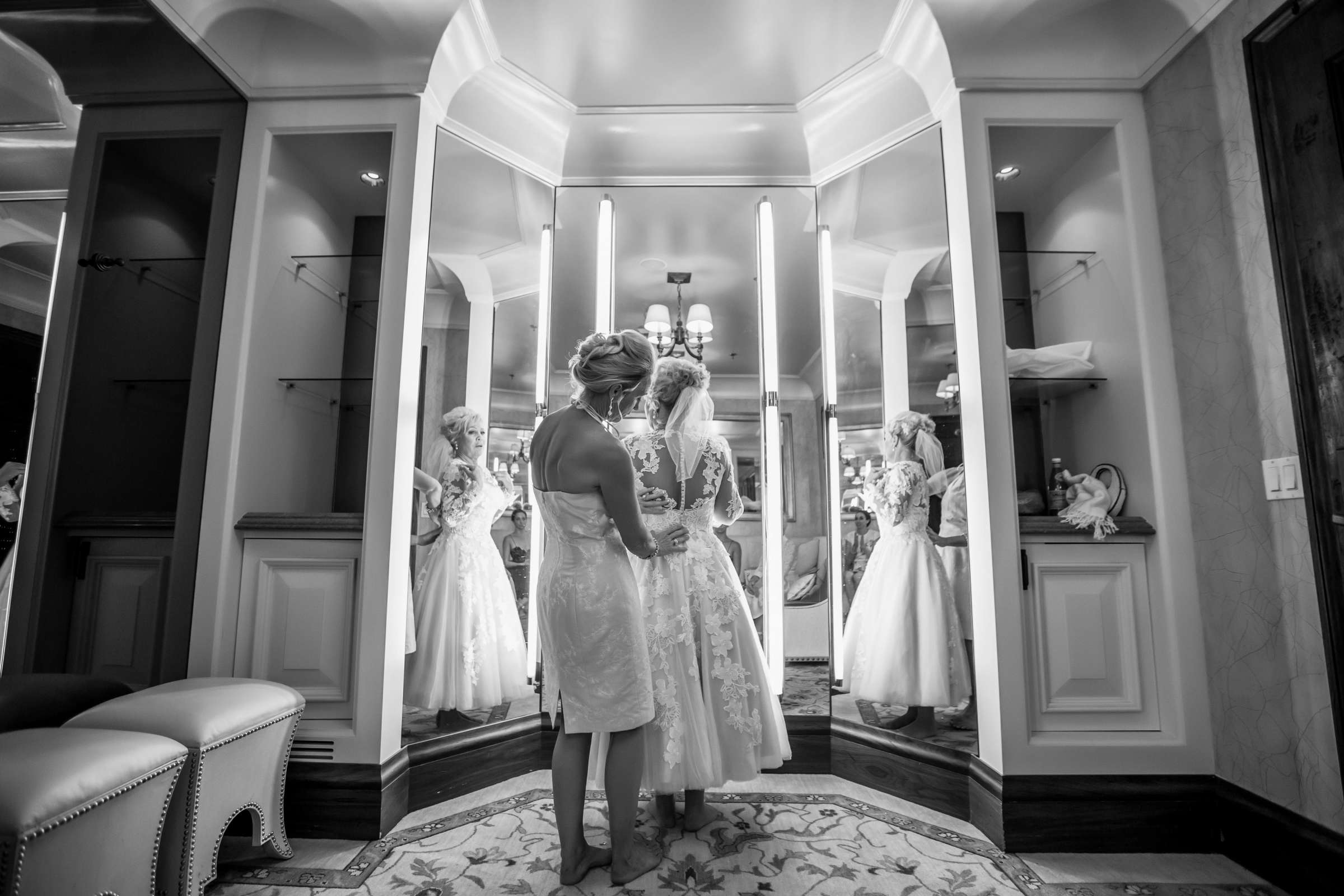 Rancho Valencia Wedding, Gail and Bill Wedding Photo #268409 by True Photography