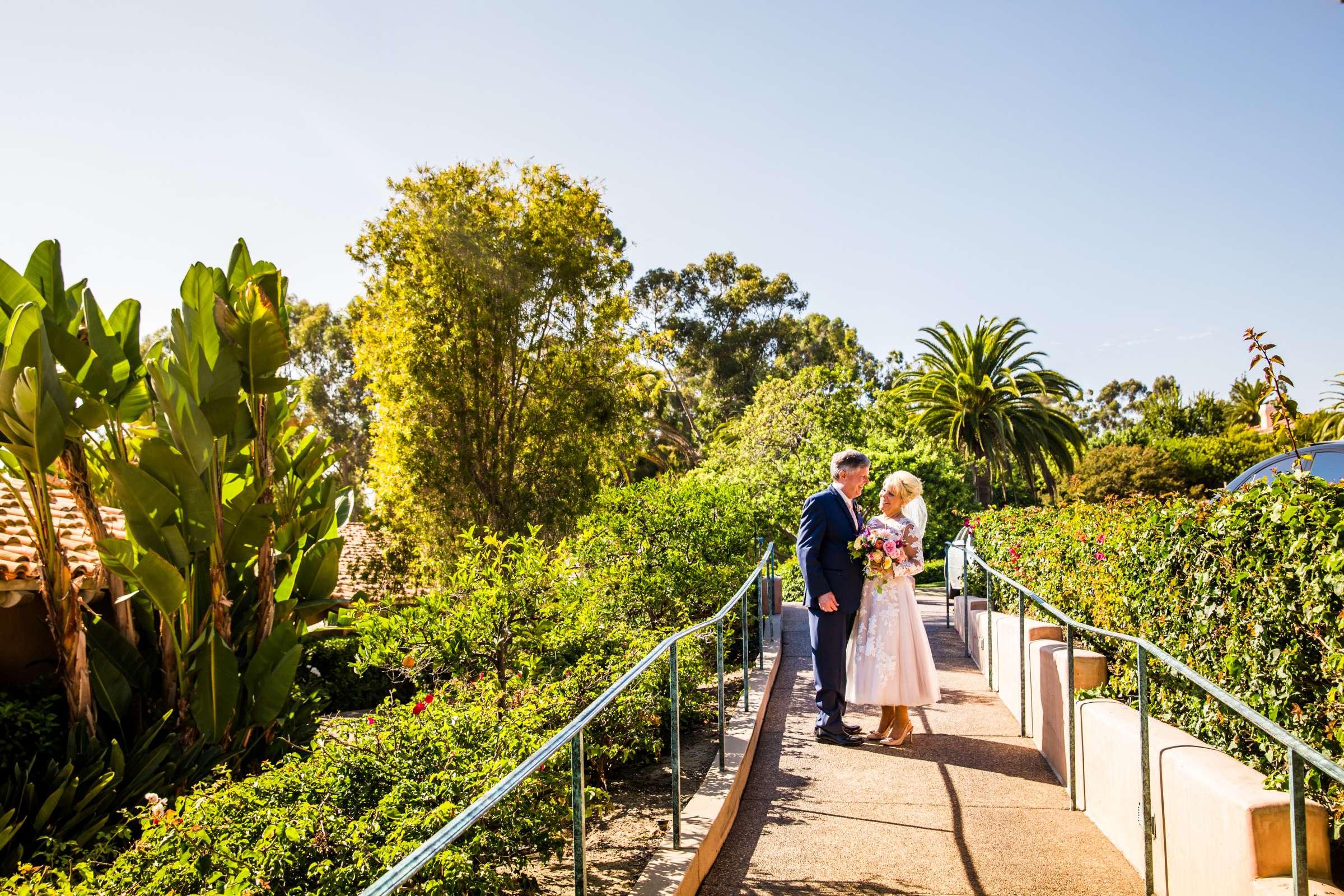 Rancho Valencia Wedding, Gail and Bill Wedding Photo #268453 by True Photography