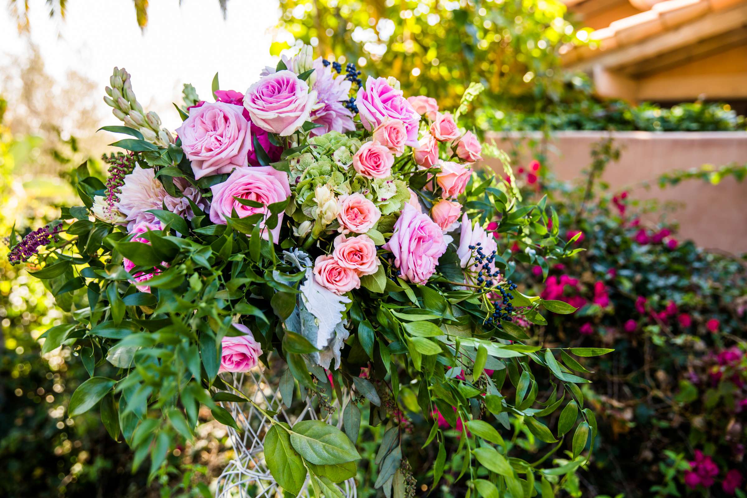 Rancho Valencia Wedding, Gail and Bill Wedding Photo #268476 by True Photography