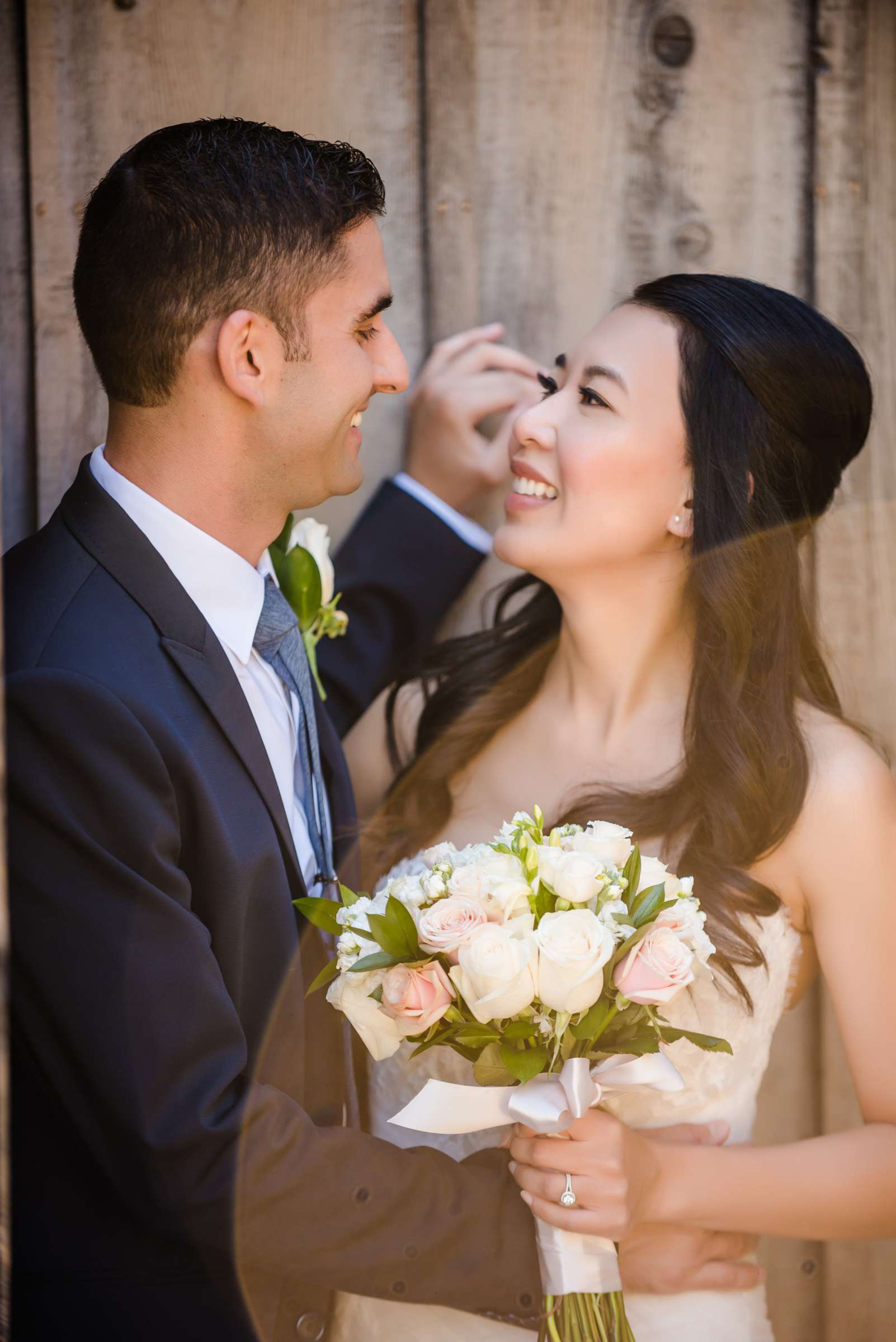 Scripps Seaside Forum Wedding coordinated by Events Inspired SD, Jay and Michael Wedding Photo #2 by True Photography