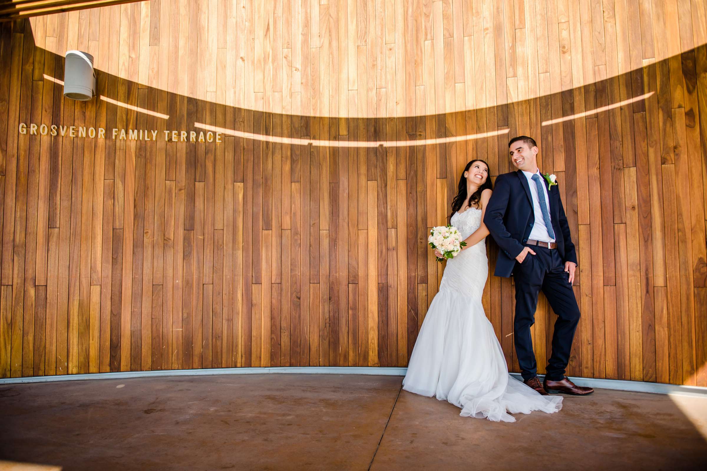 Scripps Seaside Forum Wedding coordinated by Events Inspired SD, Jay and Michael Wedding Photo #22 by True Photography