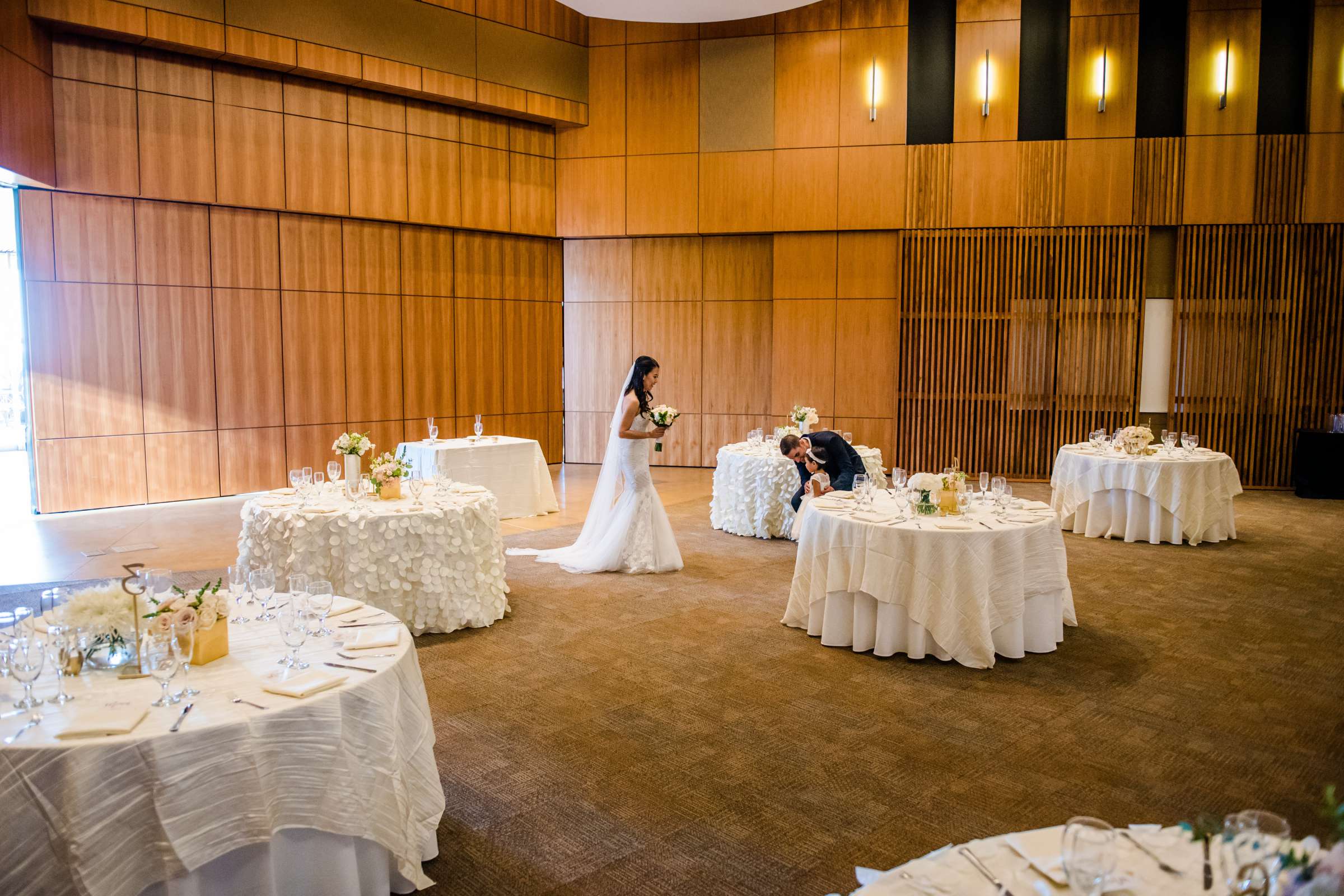 Scripps Seaside Forum Wedding coordinated by Events Inspired SD, Jay and Michael Wedding Photo #49 by True Photography