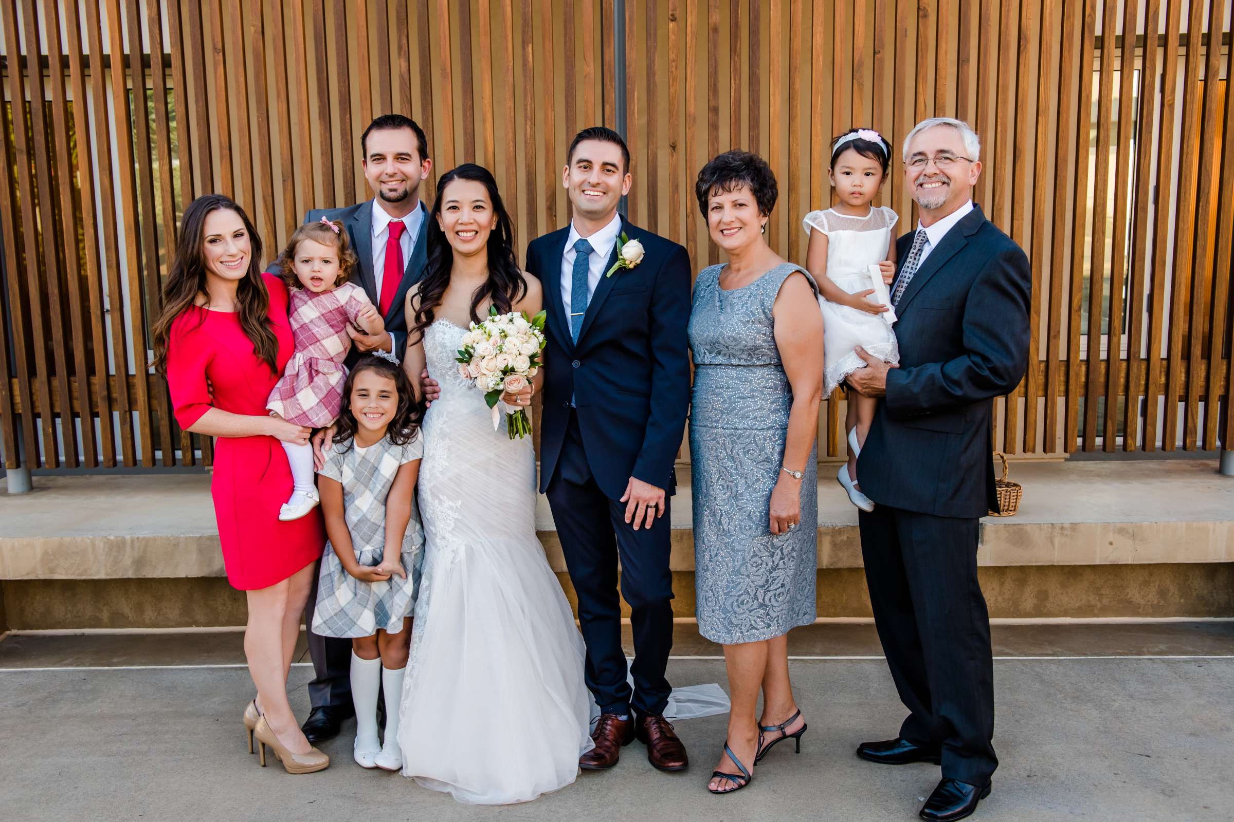 Scripps Seaside Forum Wedding coordinated by Events Inspired SD, Jay and Michael Wedding Photo #53 by True Photography