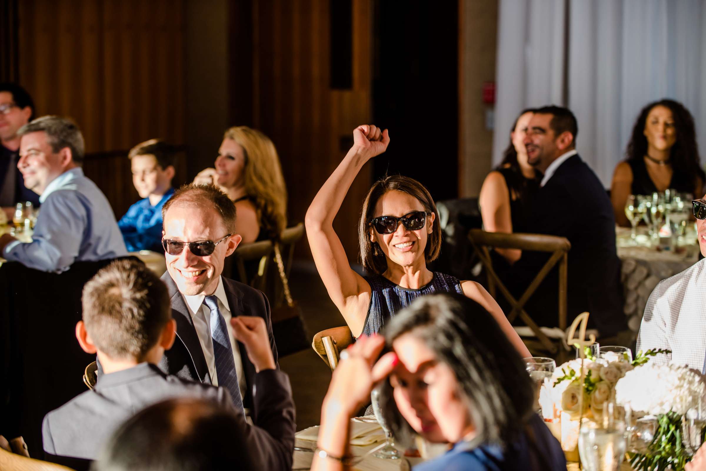 Scripps Seaside Forum Wedding coordinated by Events Inspired SD, Jay and Michael Wedding Photo #62 by True Photography