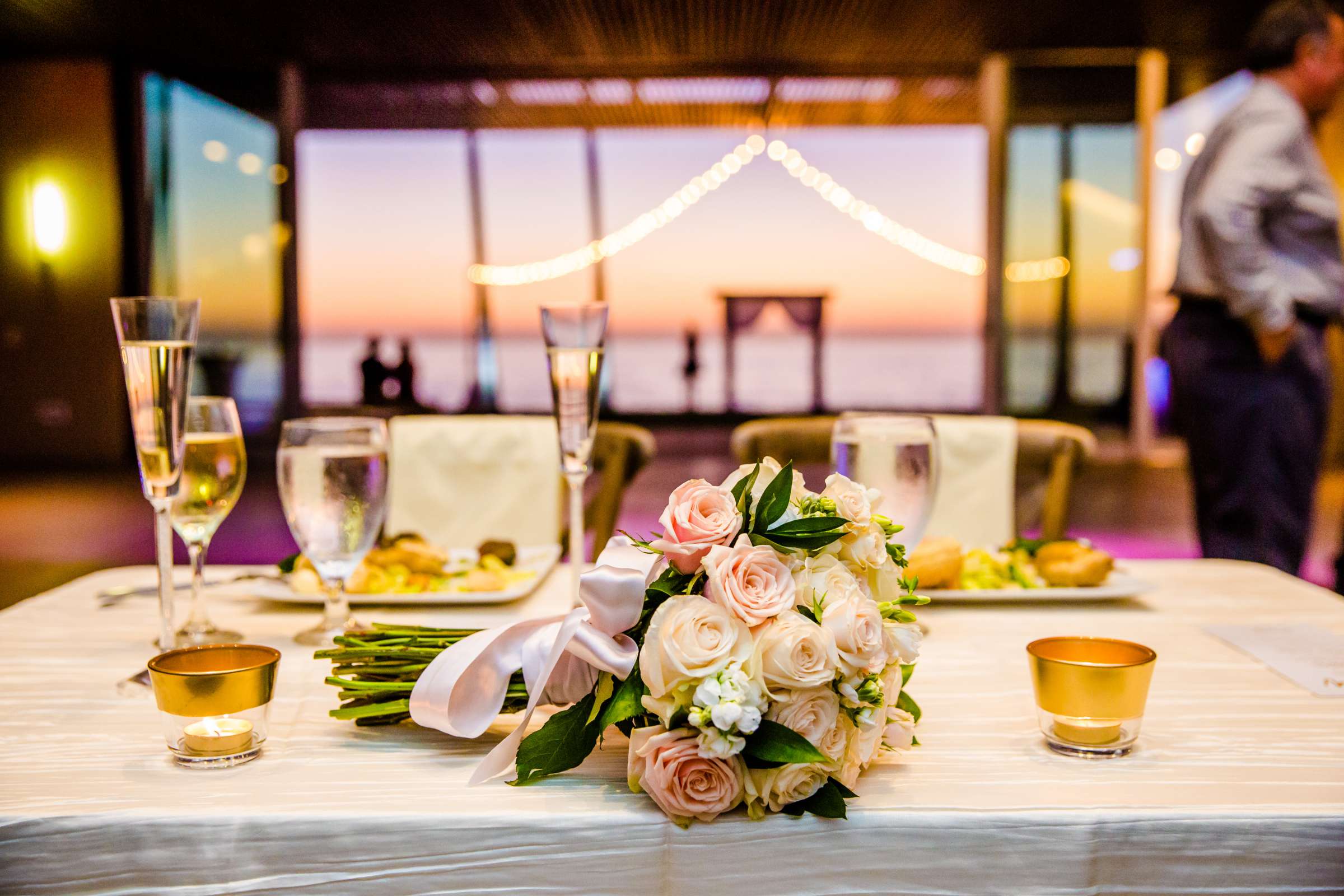 Scripps Seaside Forum Wedding coordinated by Events Inspired SD, Jay and Michael Wedding Photo #116 by True Photography