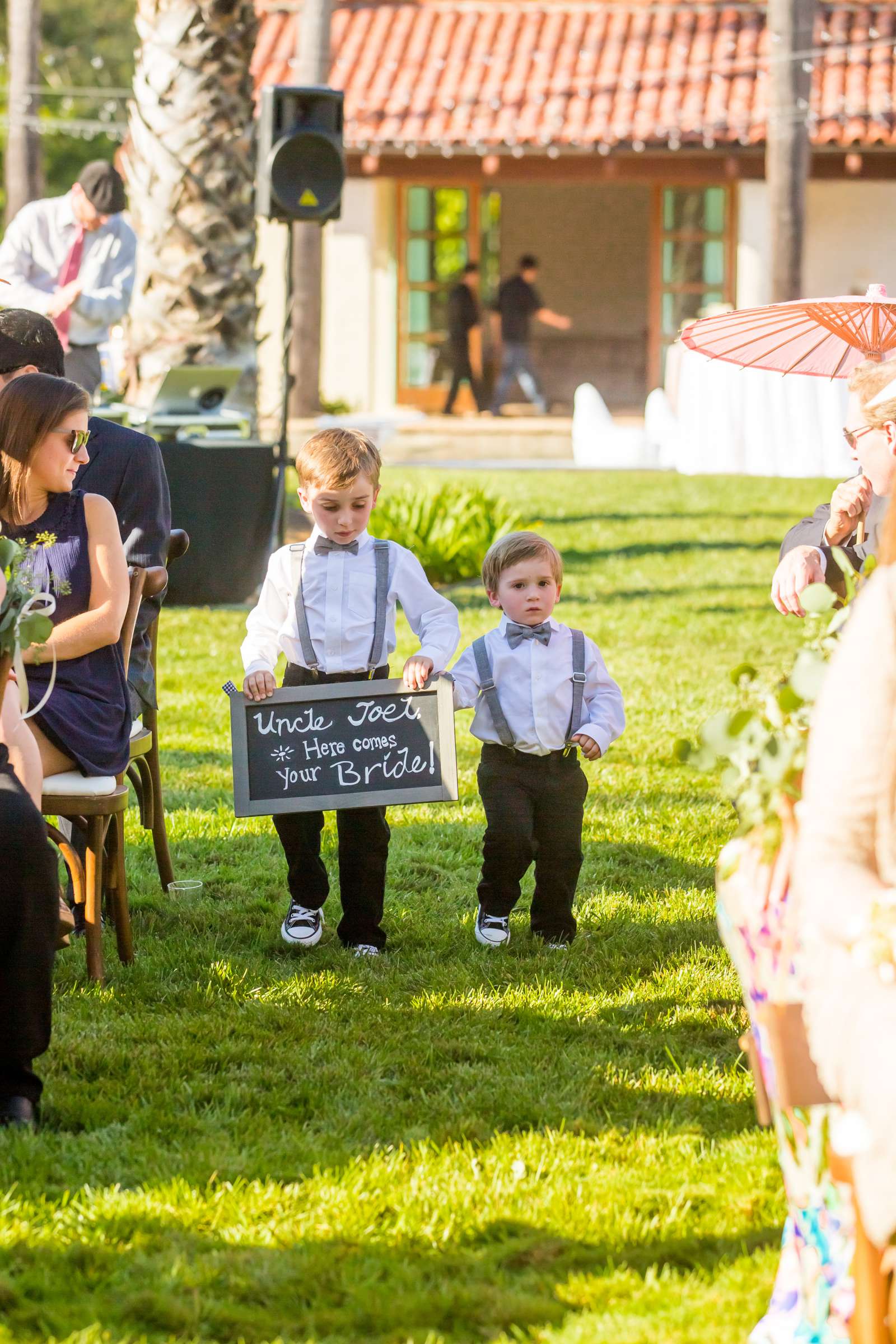 Private Residence Wedding coordinated by Nomad Nuptials, Katy and Joel Wedding Photo #56 by True Photography