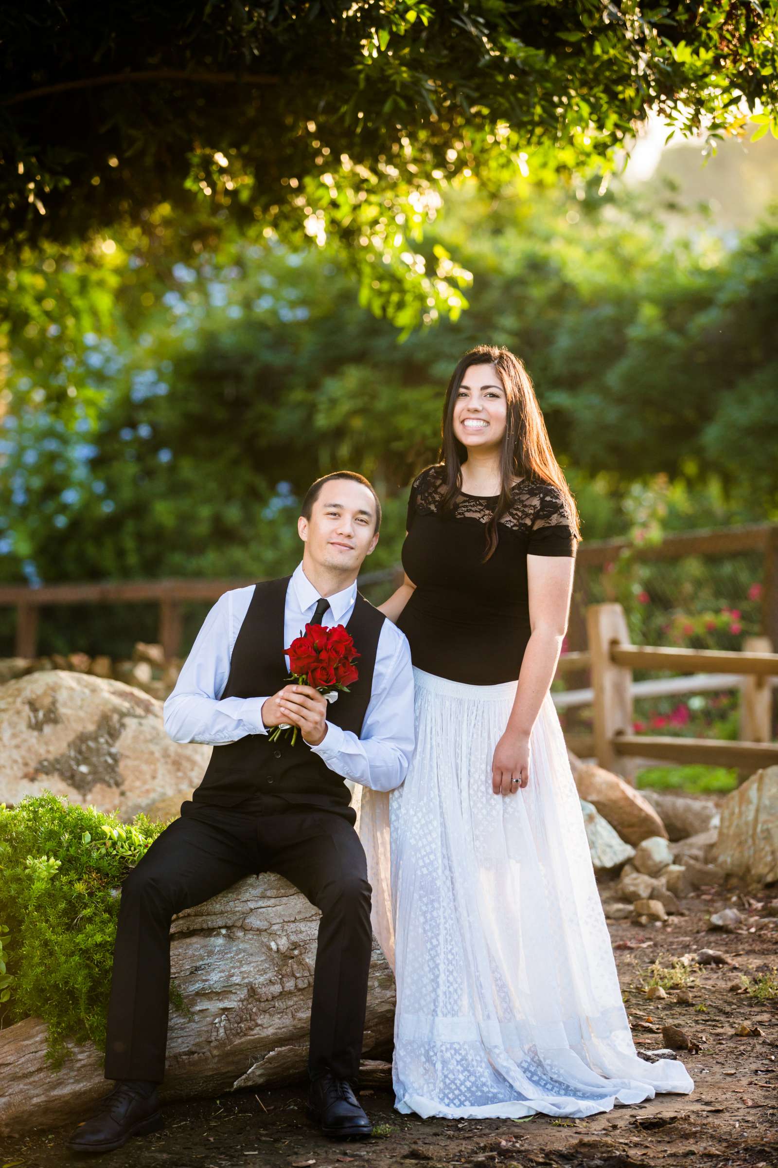 Engagement, Allison and Jonathan Engagement Photo #270047 by True Photography