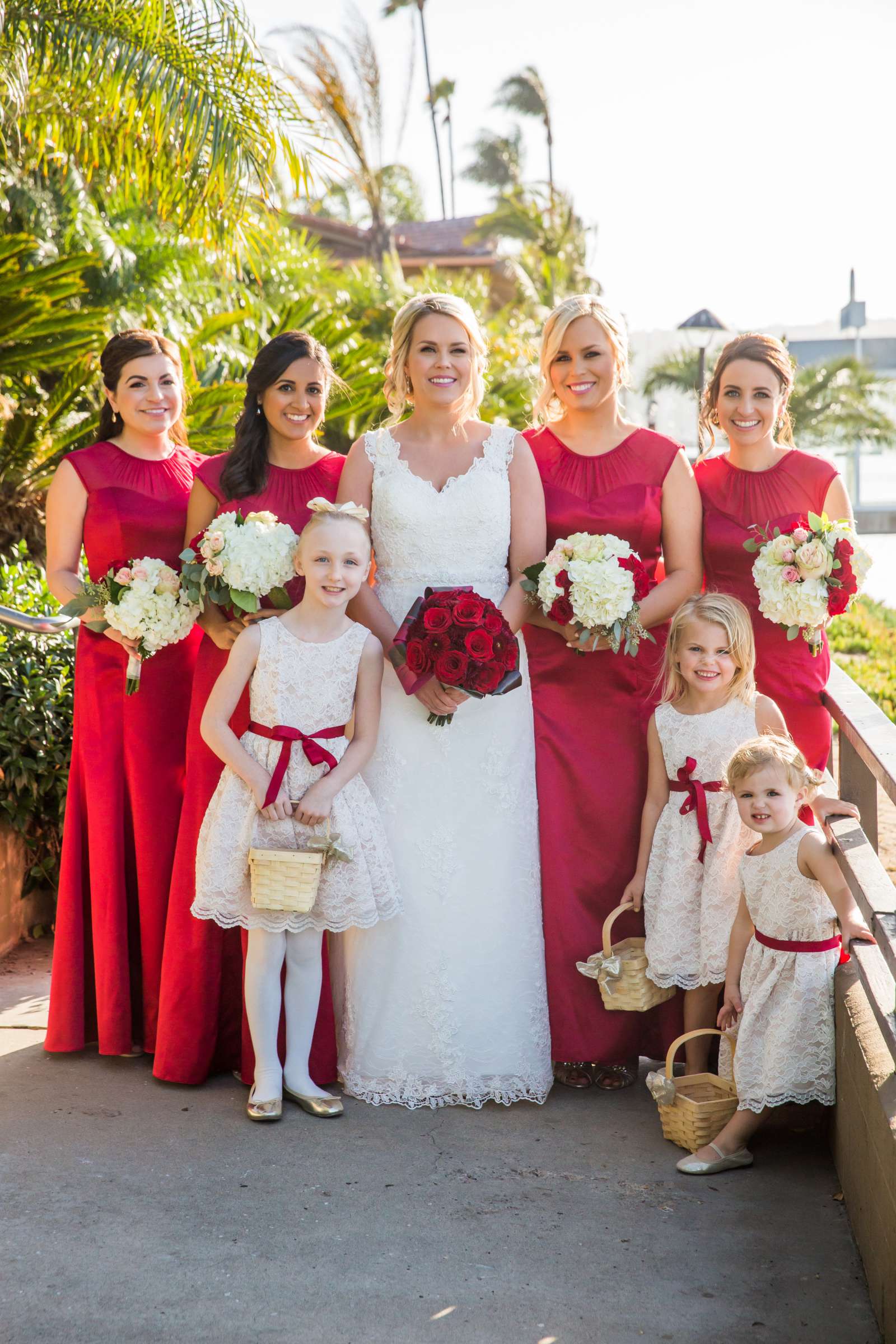 Island Palms Hotel Wedding coordinated by Holly Kalkin Weddings, Amanda and David Wedding Photo #270240 by True Photography