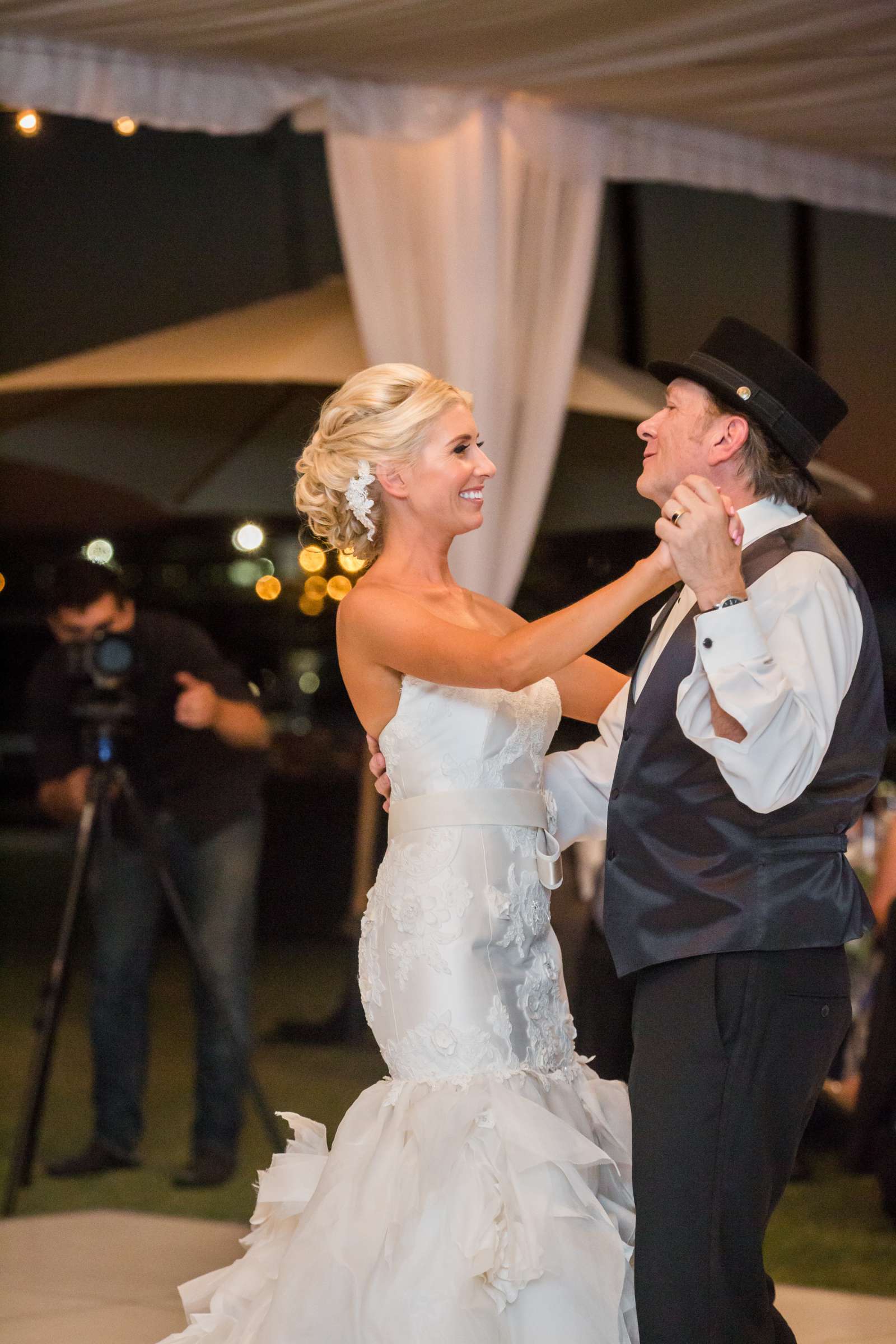 Waterfront Park Wedding coordinated by Socal Soiree, Jennell and Terry Wedding Photo #115 by True Photography