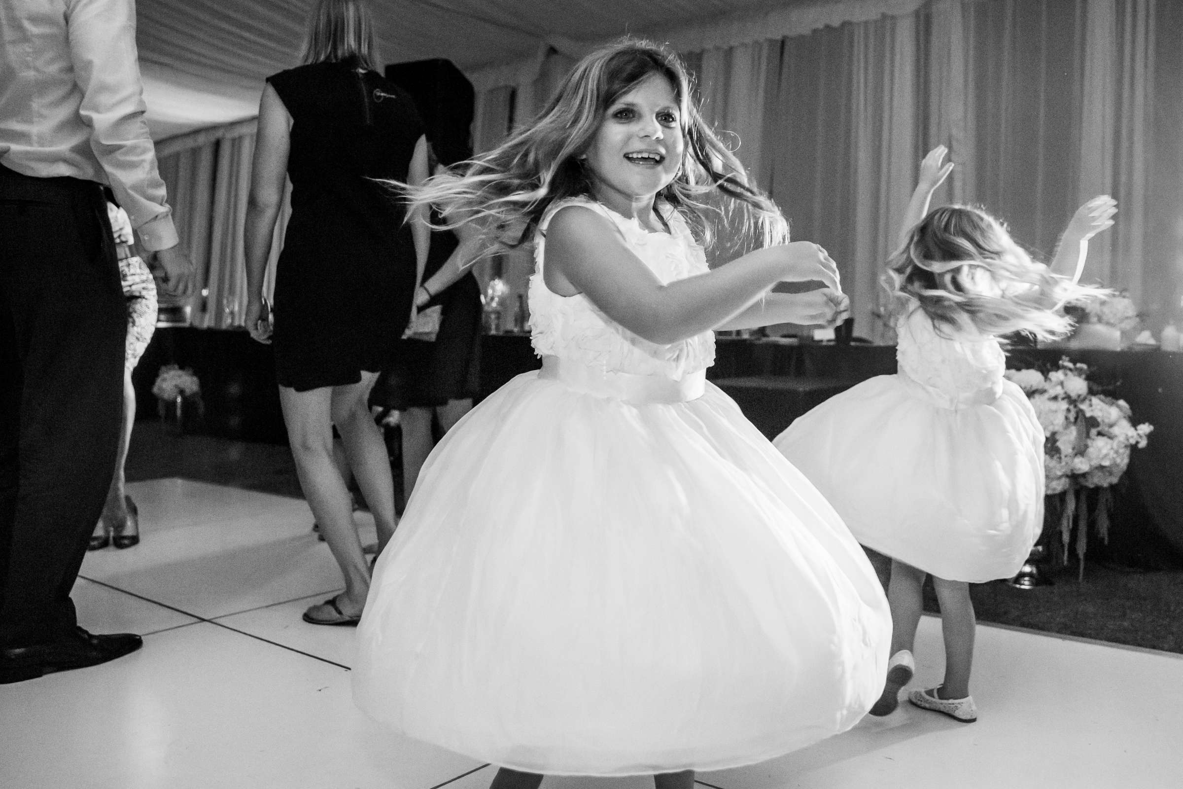 Waterfront Park Wedding coordinated by Socal Soiree, Jennell and Terry Wedding Photo #127 by True Photography