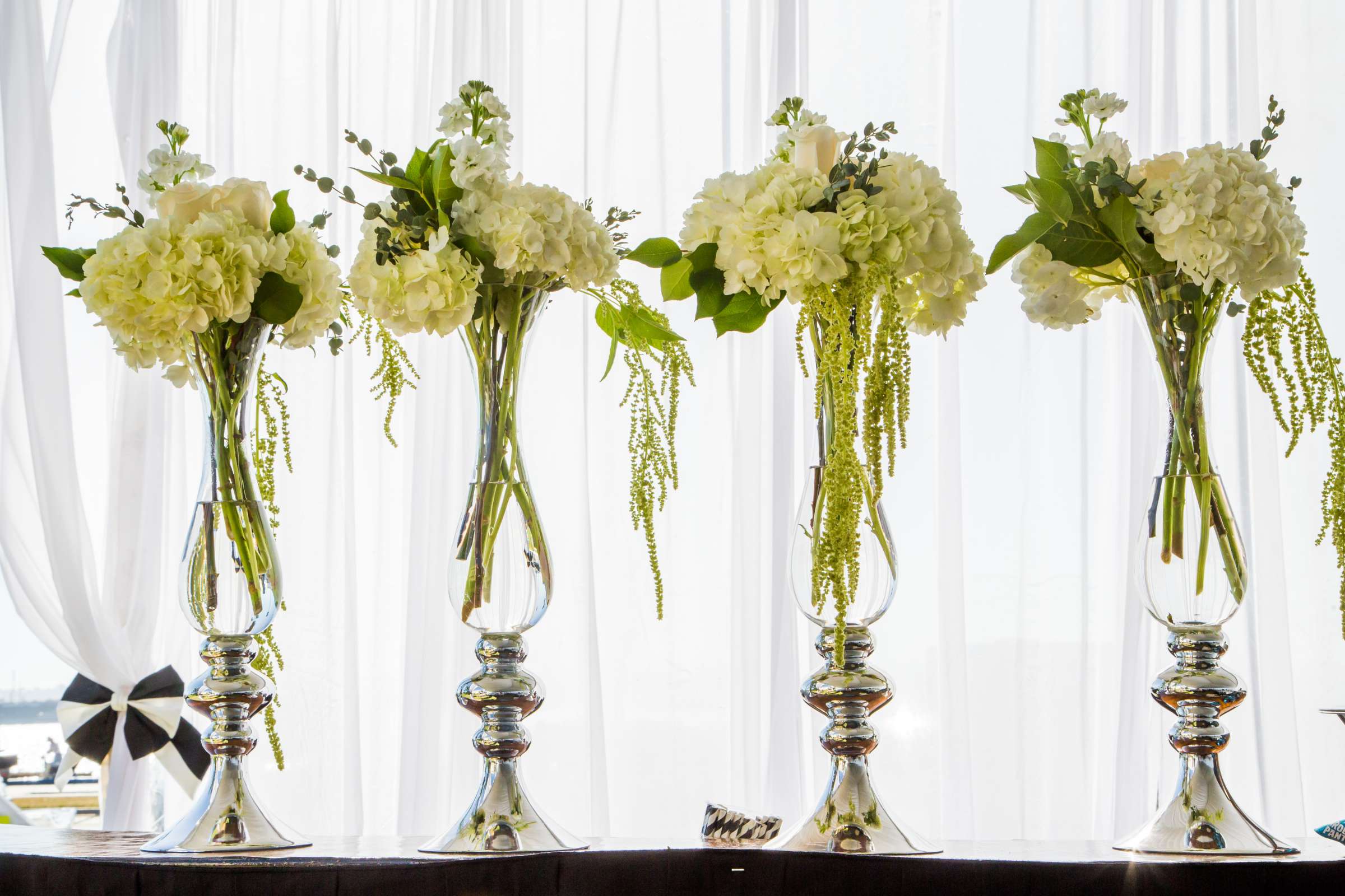 Waterfront Park Wedding coordinated by Socal Soiree, Jennell and Terry Wedding Photo #166 by True Photography