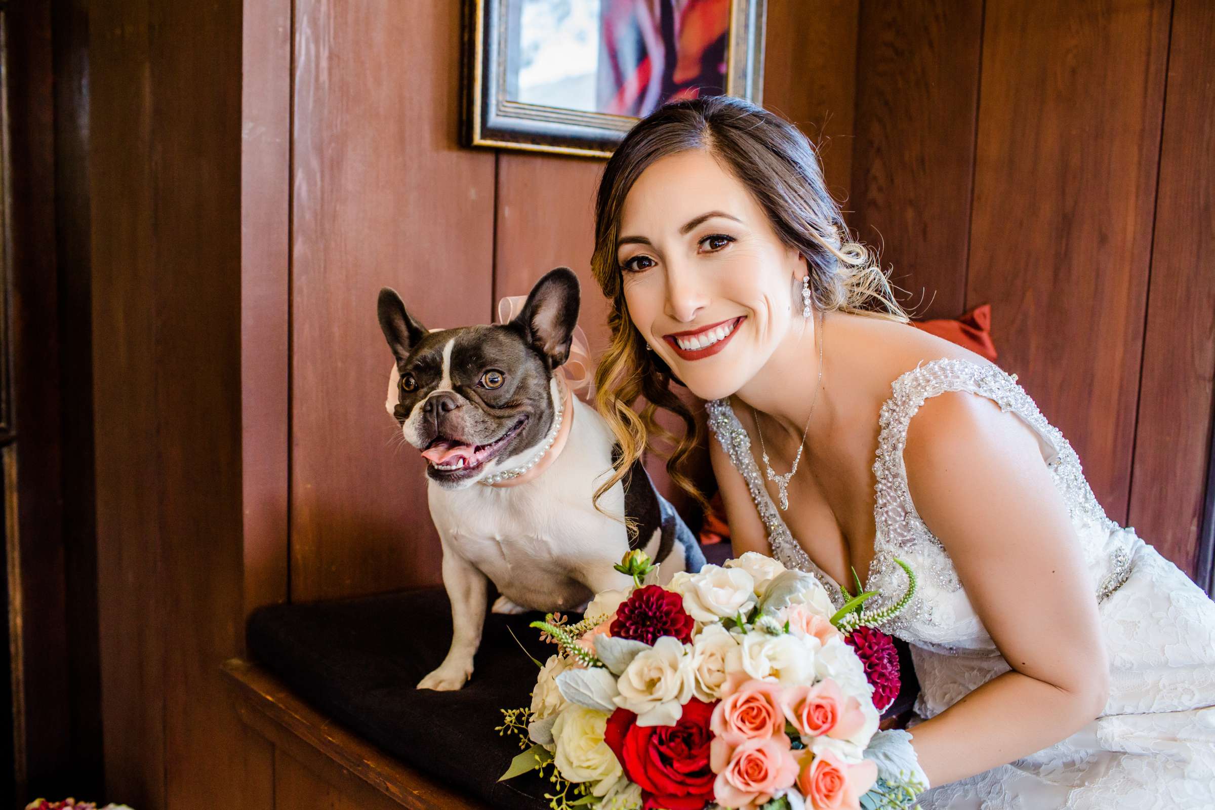 Mt Woodson Castle Wedding coordinated by Personal Touch Dining, Angela and Donnie Wedding Photo #270970 by True Photography