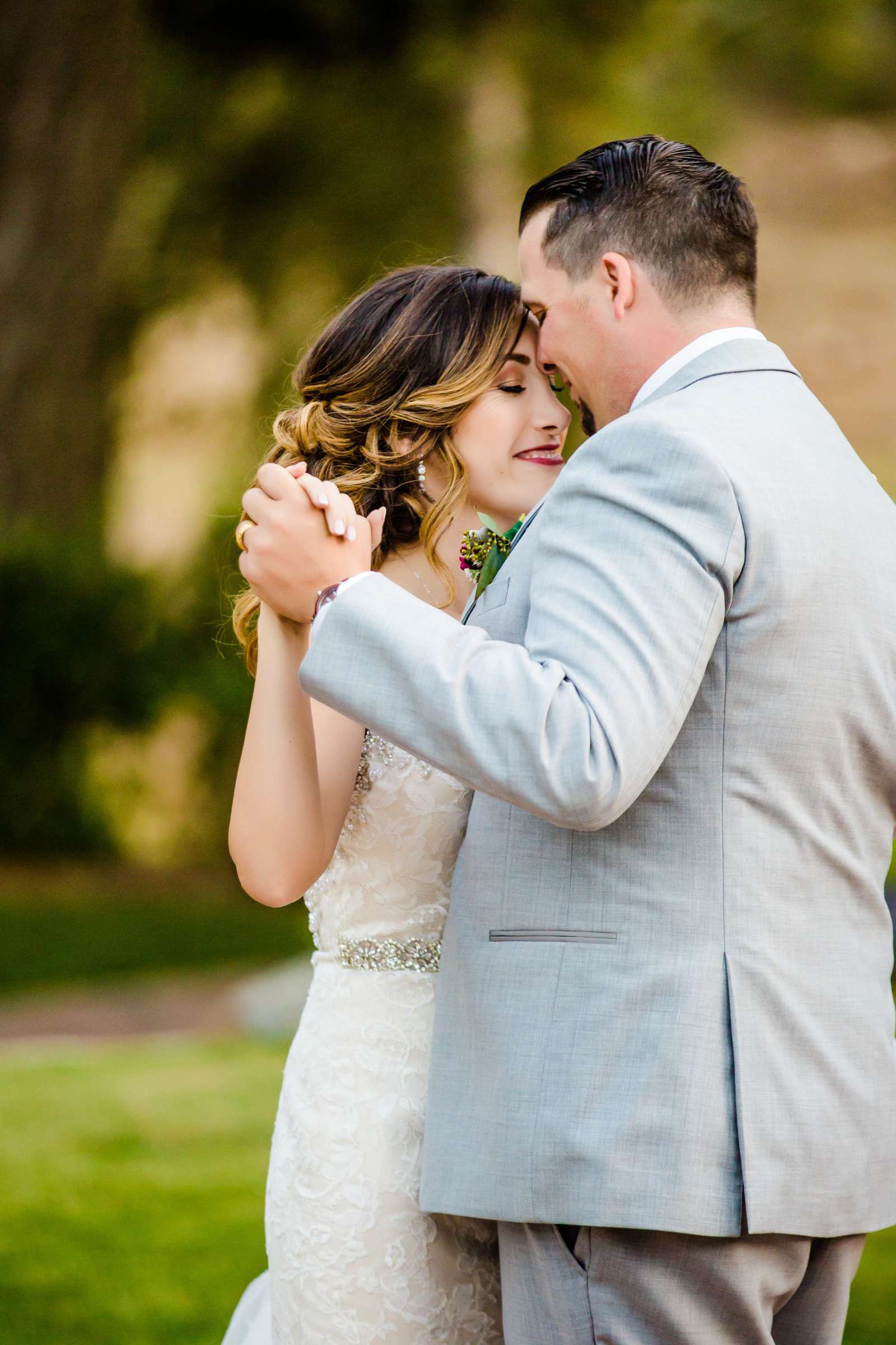 Mt Woodson Castle Wedding coordinated by Personal Touch Dining, Angela and Donnie Wedding Photo #271016 by True Photography