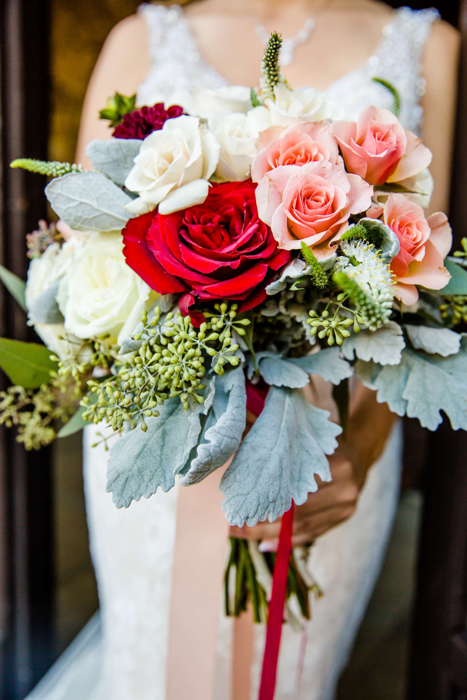 Mt Woodson Castle Wedding coordinated by Personal Touch Dining, Angela and Donnie Wedding Photo #271072 by True Photography