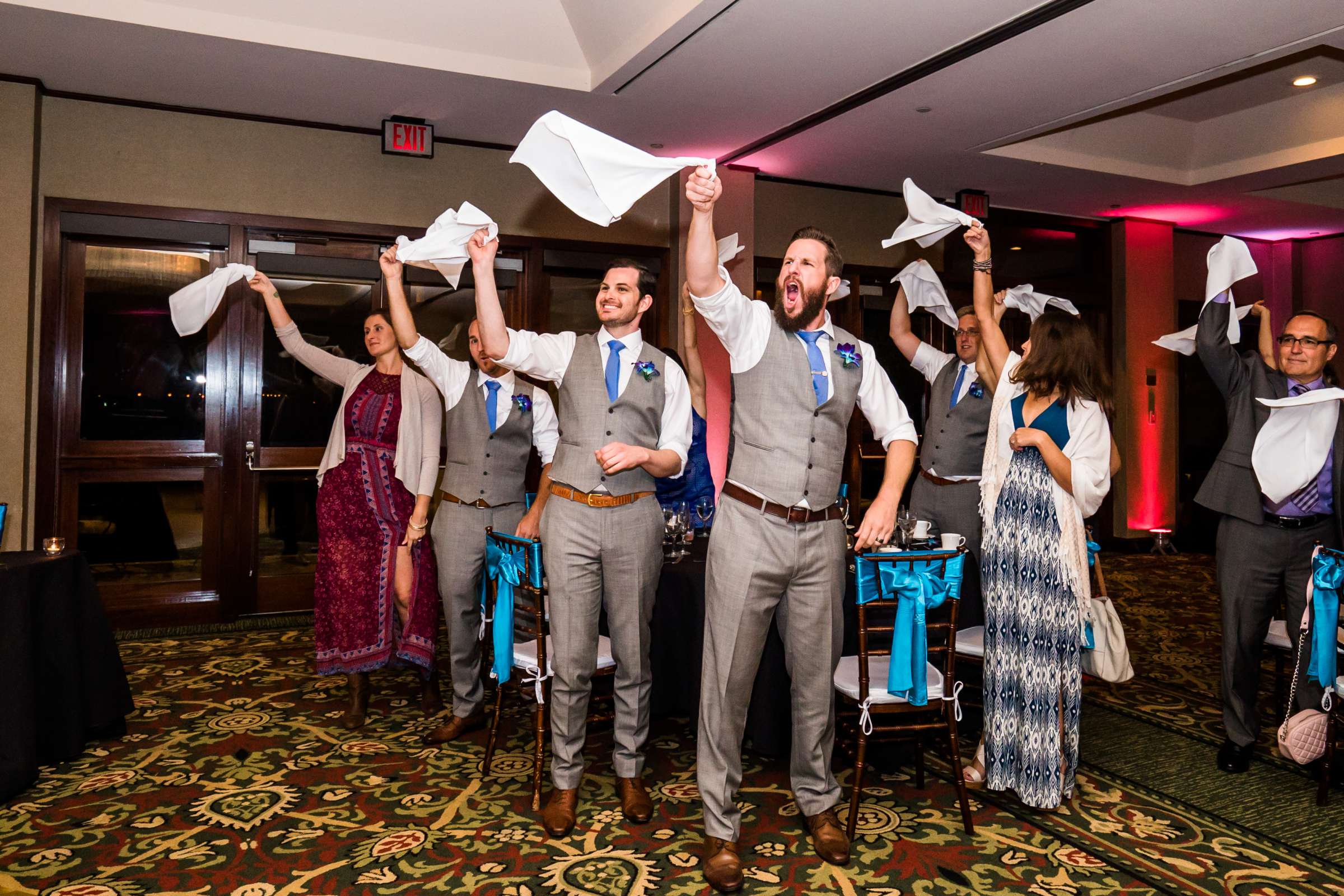 Catamaran Resort Wedding coordinated by San Diego Events Company, Samantha and Christopher Wedding Photo #271299 by True Photography