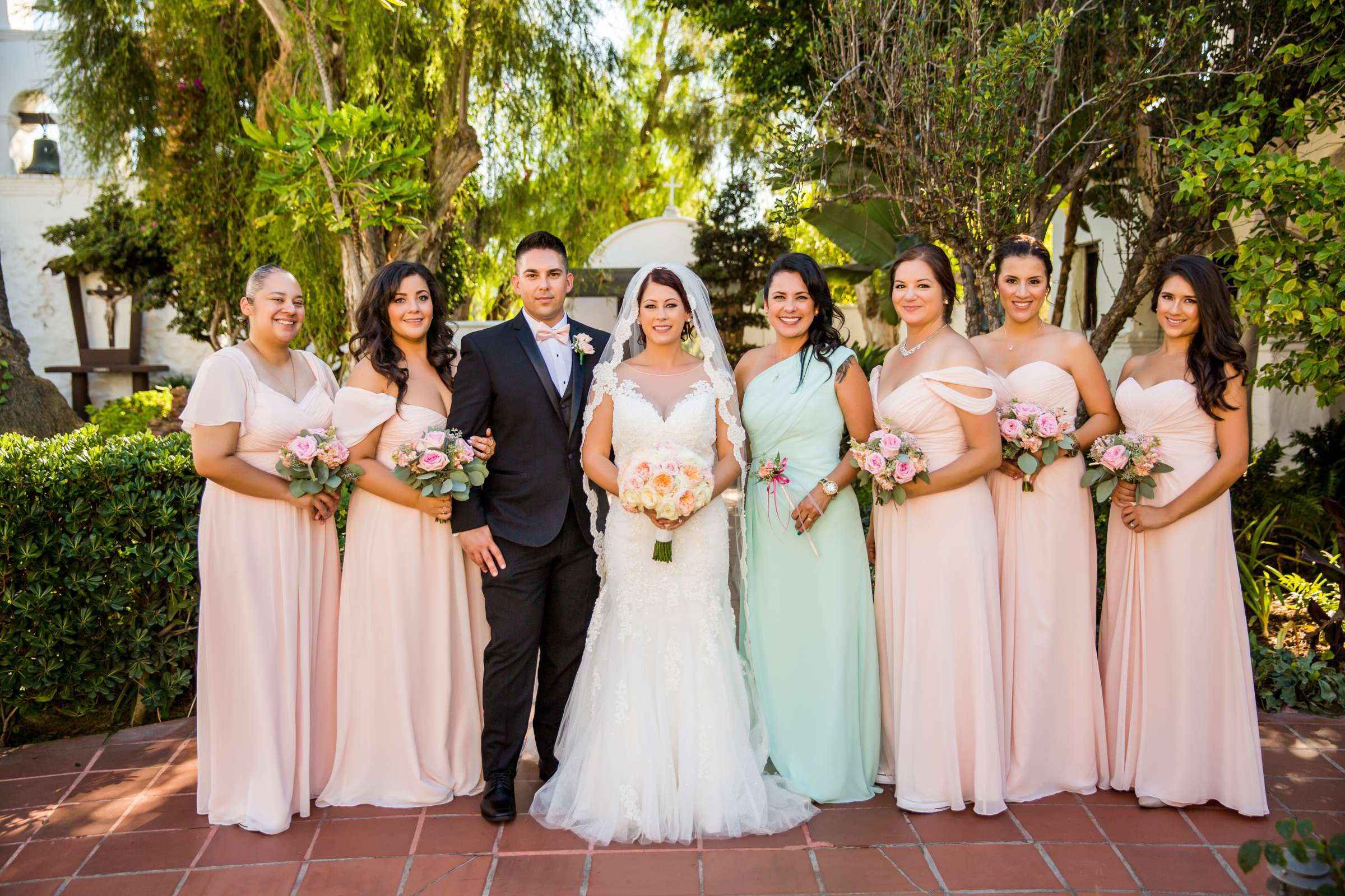 Admiral Kidd Club Wedding coordinated by Willmus Weddings, Kerry and Alvaro Wedding Photo #272130 by True Photography