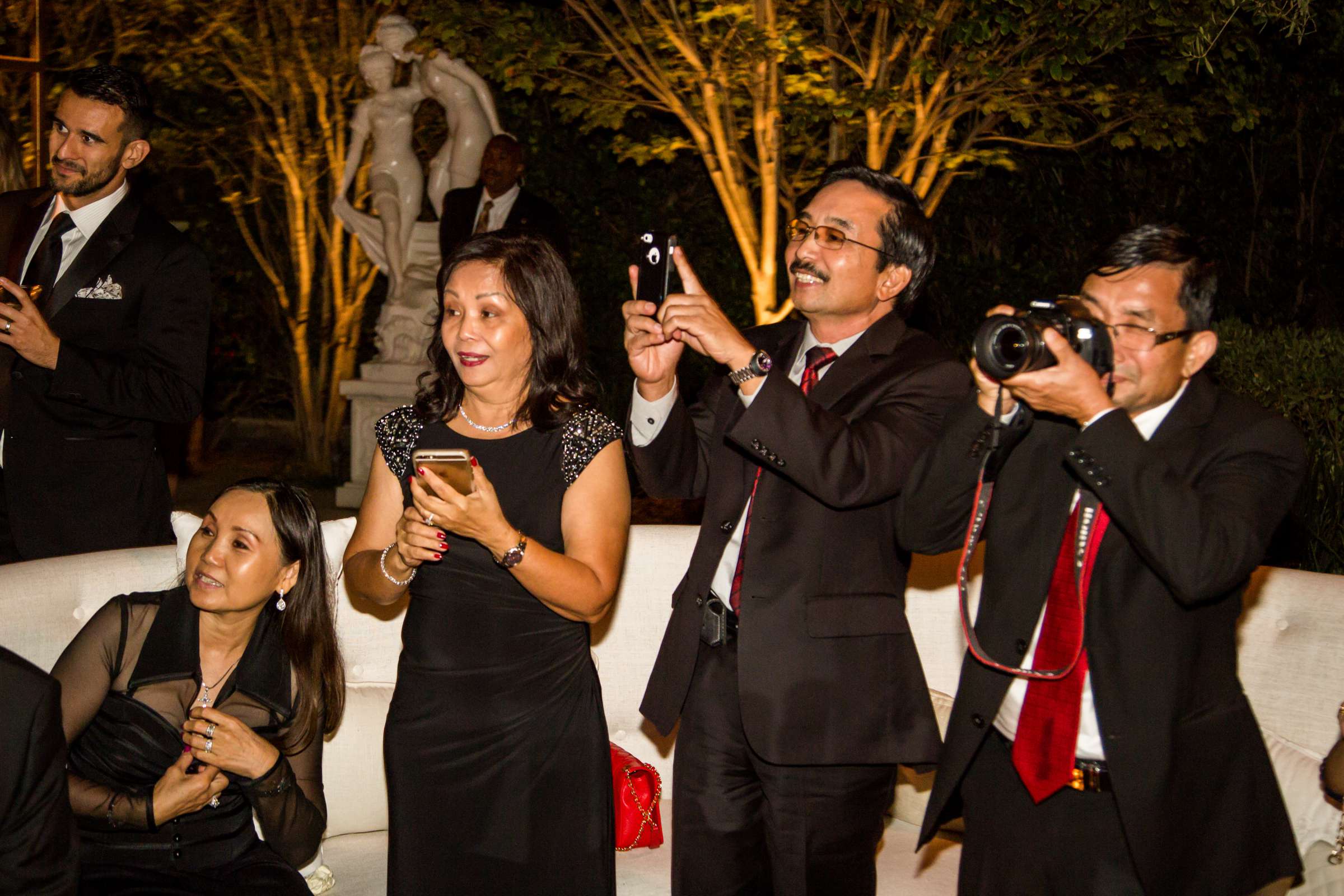 Private Residence Wedding coordinated by Levine Fox Events, Julie and Jason Wedding Photo #82 by True Photography