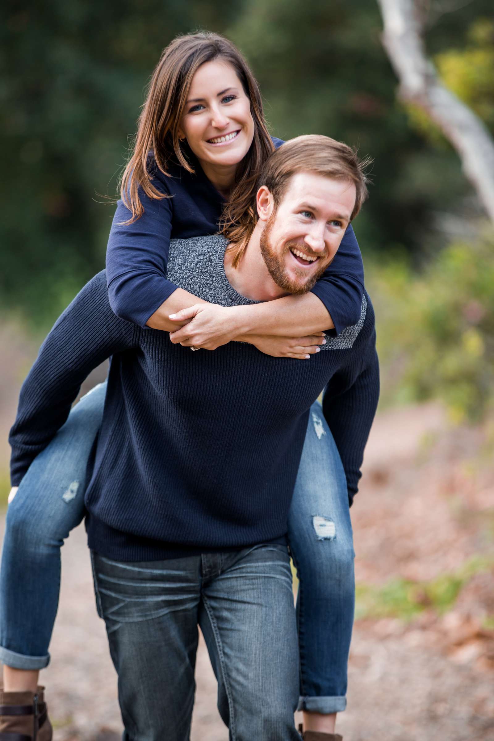 Engagement, Jaime and Eric Engagement Photo #16 by True Photography