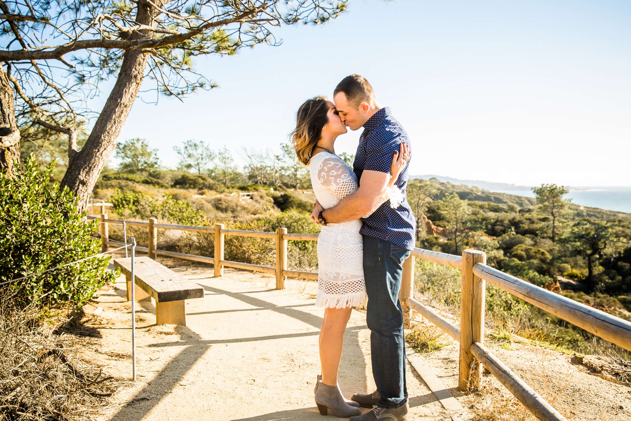 Engagement, Tiarah and Anthony Engagement Photo #8 by True Photography