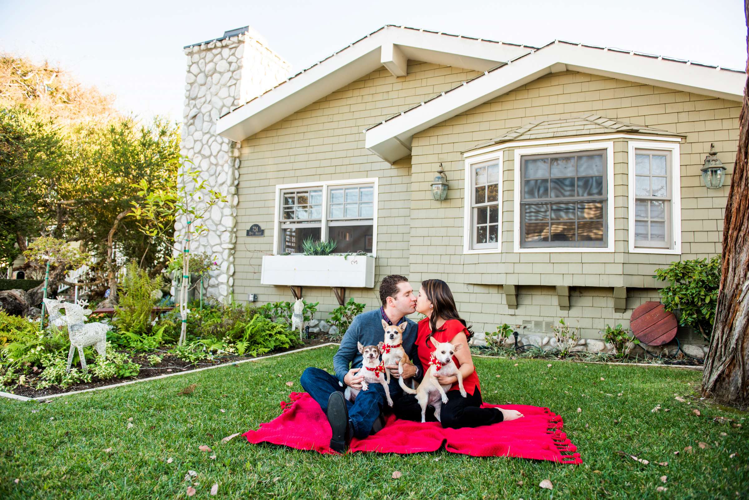 Family Portraits, Sonya and Jeffrey Family Photo #4 by True Photography