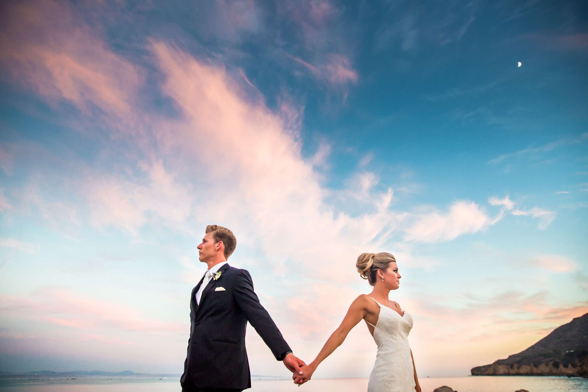 Beach, Photographers Favorite at Ocean View Room Wedding, Dana and Austin Wedding Photo #276118 by True Photography