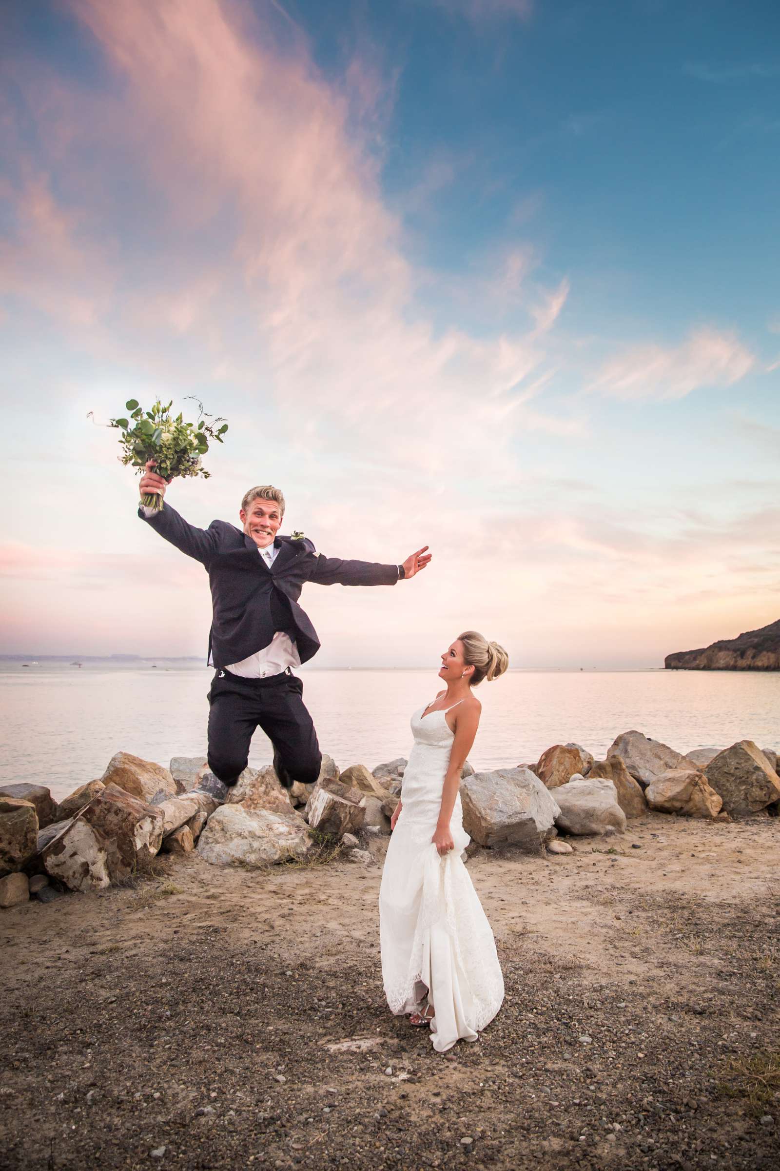 Ocean View Room Wedding, Dana and Austin Wedding Photo #276126 by True Photography