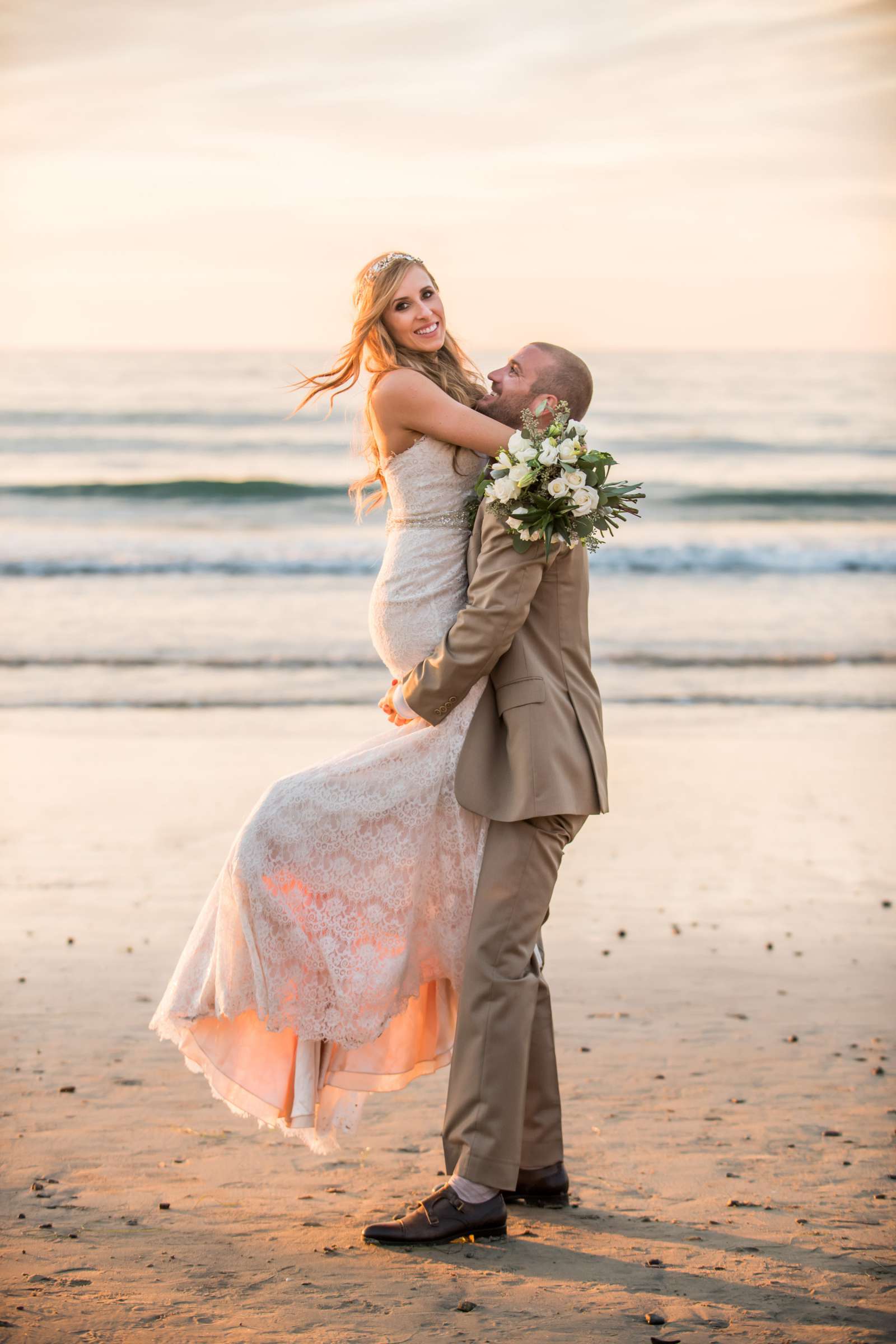 La Jolla Shores Hotel Wedding, Tiffany and Tom Wedding Photo #276487 by True Photography